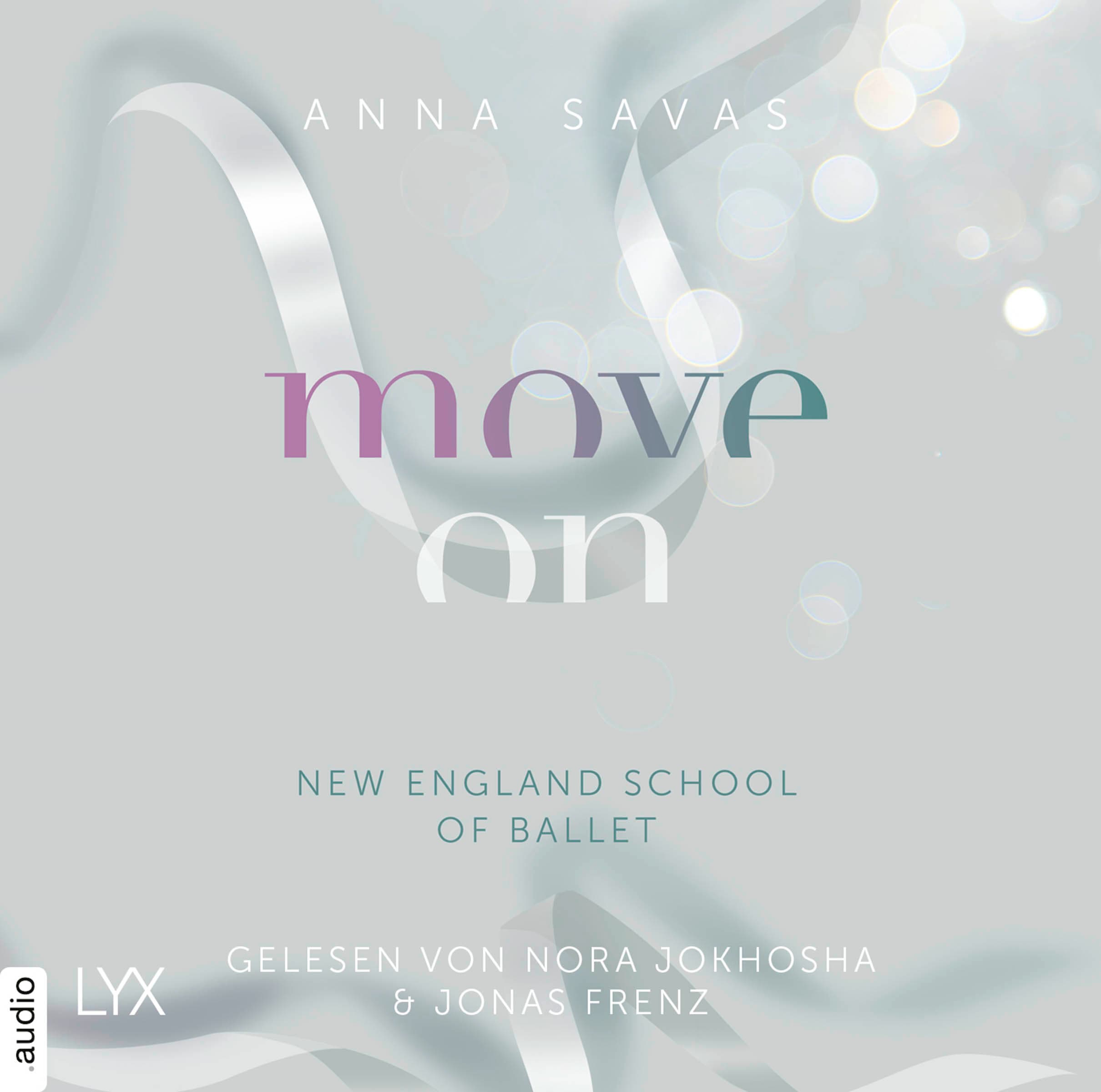 Produktbild: Move On - New England School of Ballet (9783966353687 )