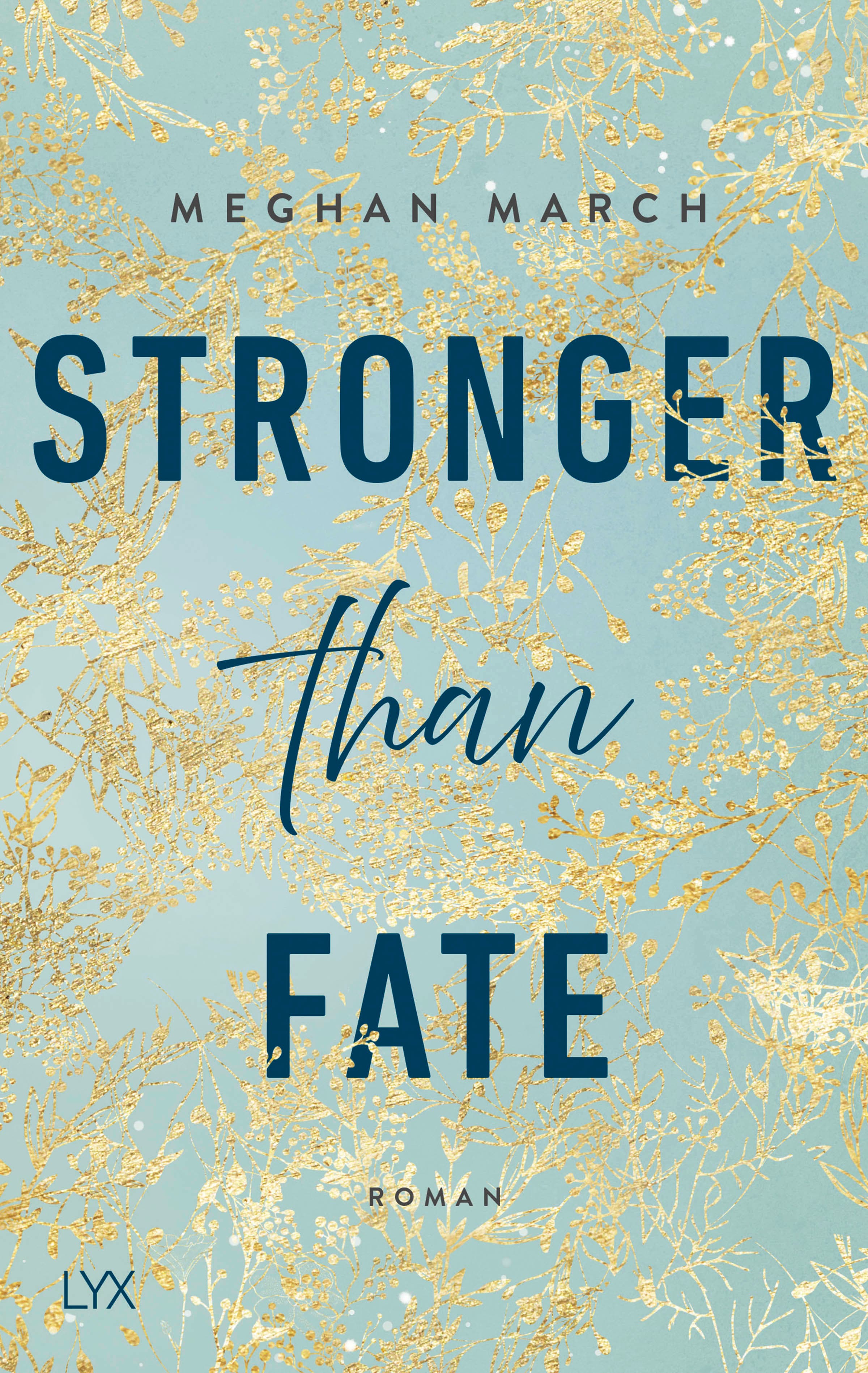 Produktbild: Stronger than Fate (9783736312845 )