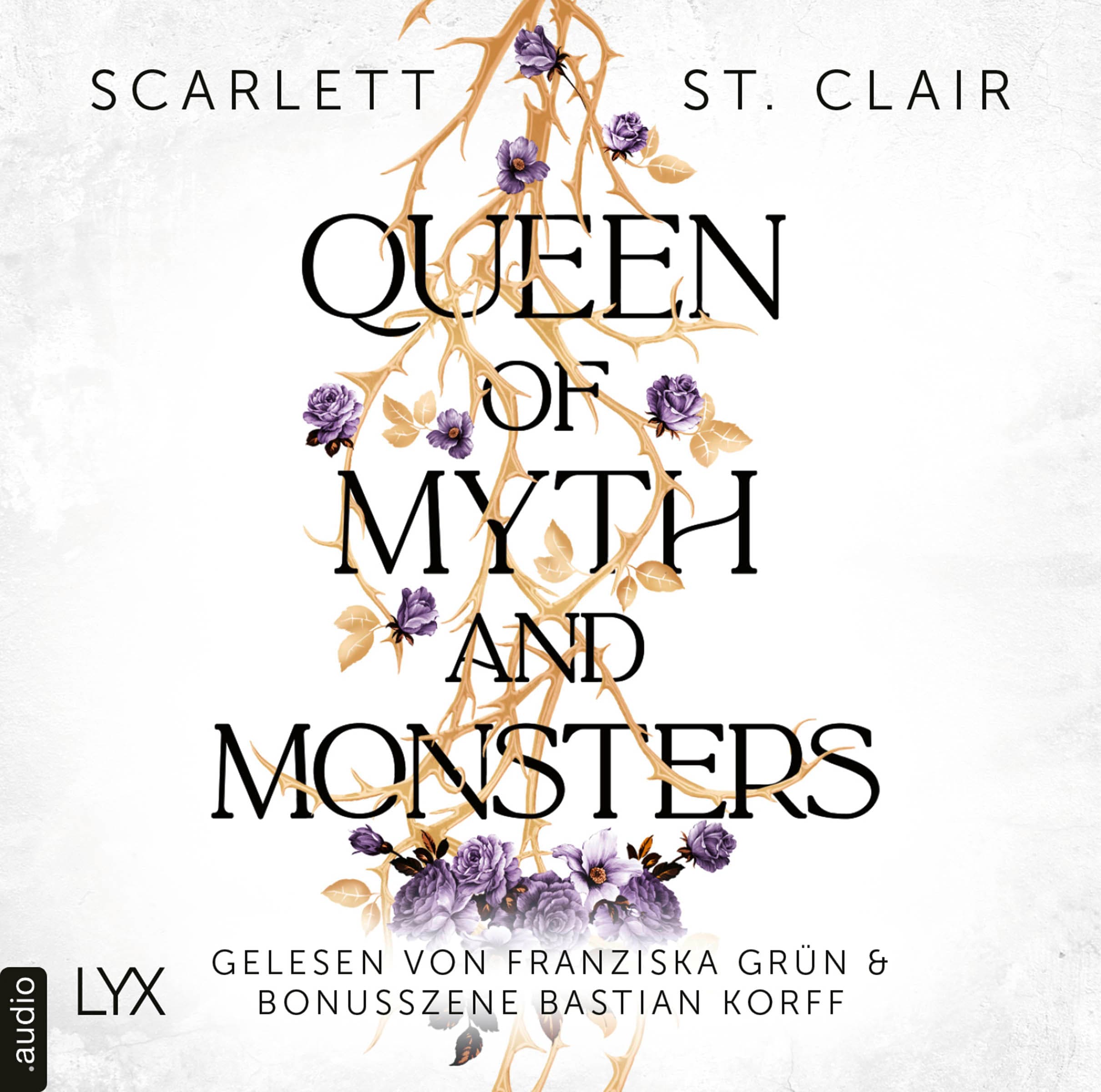 Produktbild: Queen of Myth and Monsters (9783966353731 )