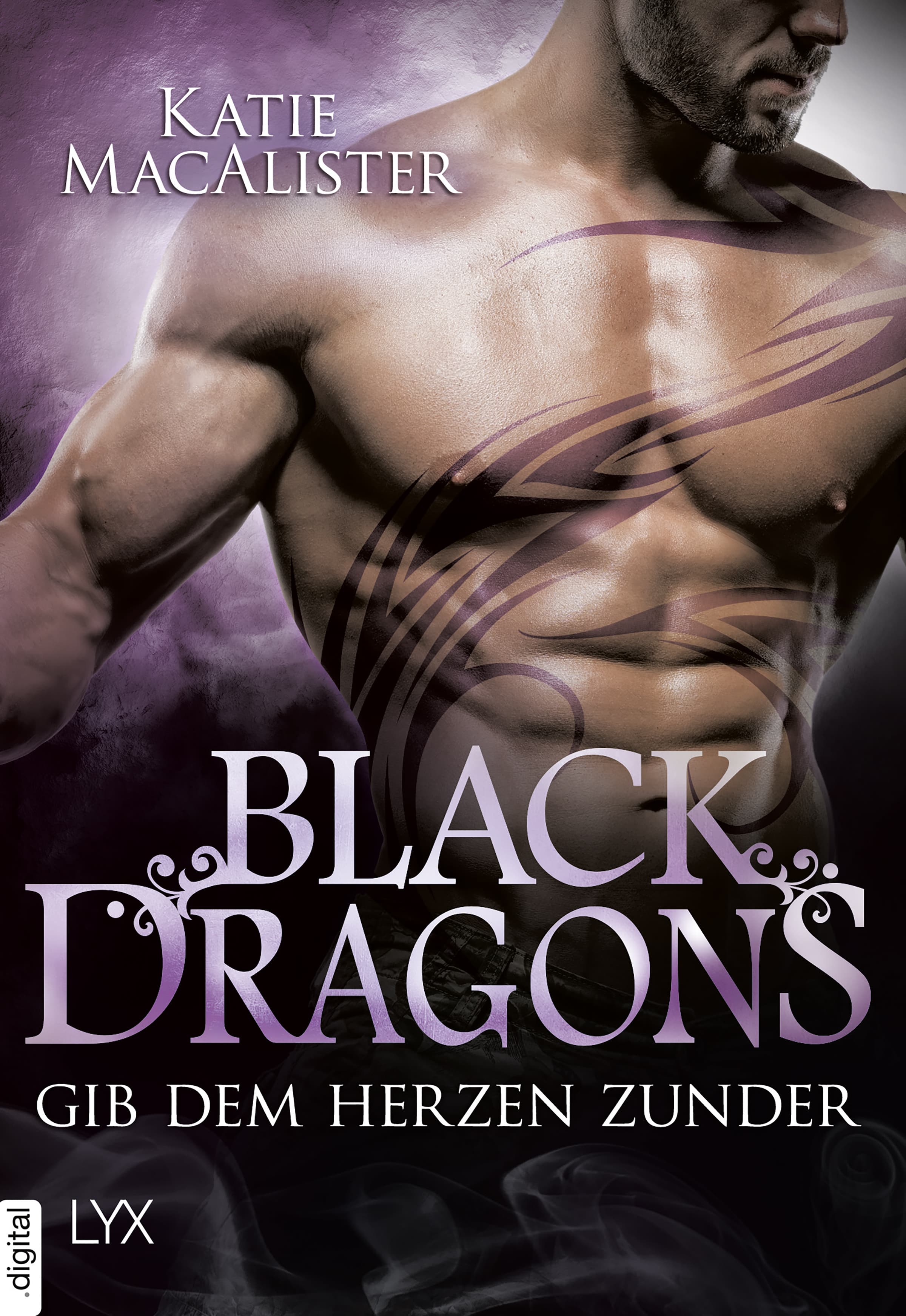 Produktbild: Black Dragons - Gib dem Herzen Zunder (9783736305106 )