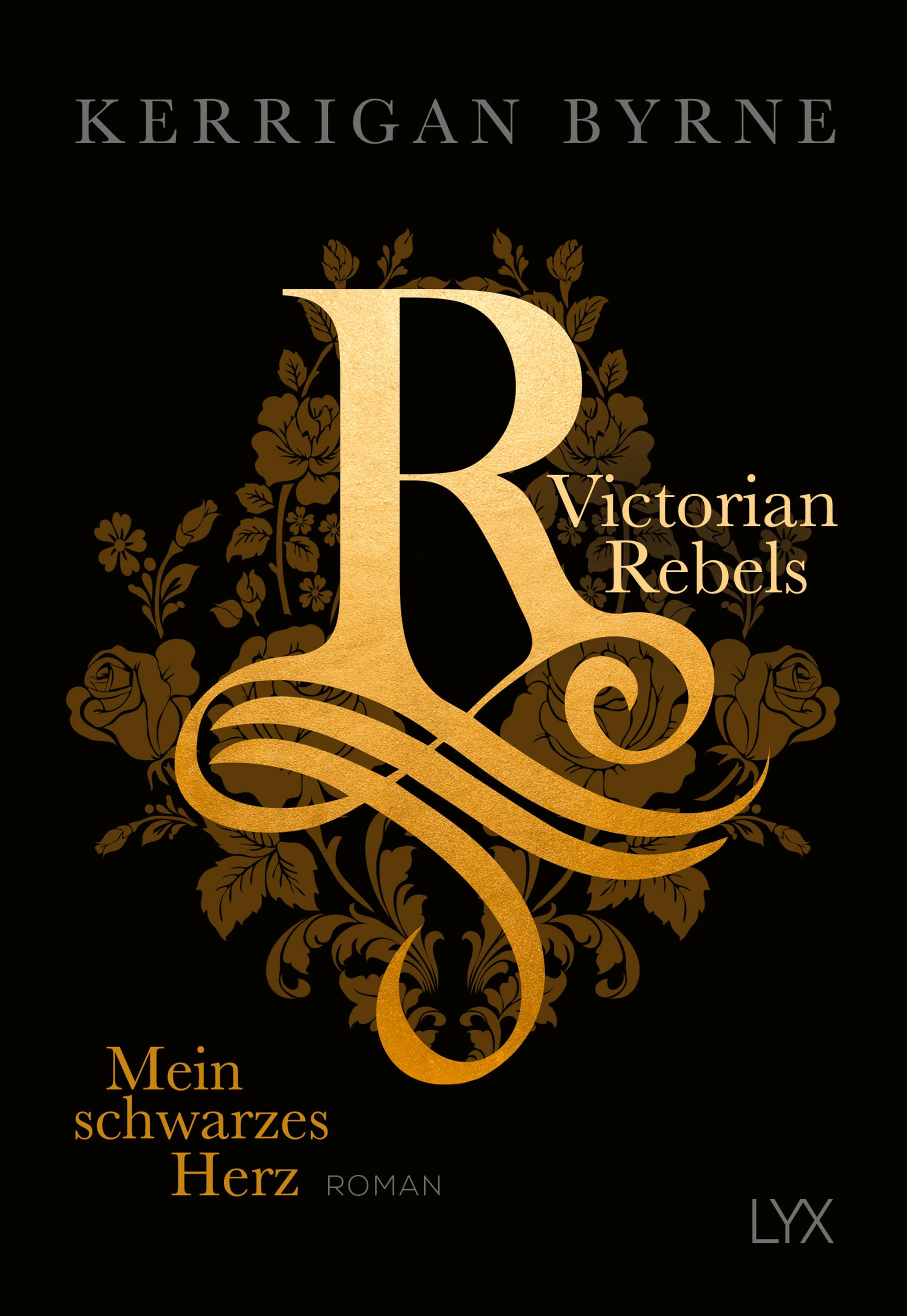 Produktbild: Victorian Rebels - Mein schwarzes Herz (9783736306943 )