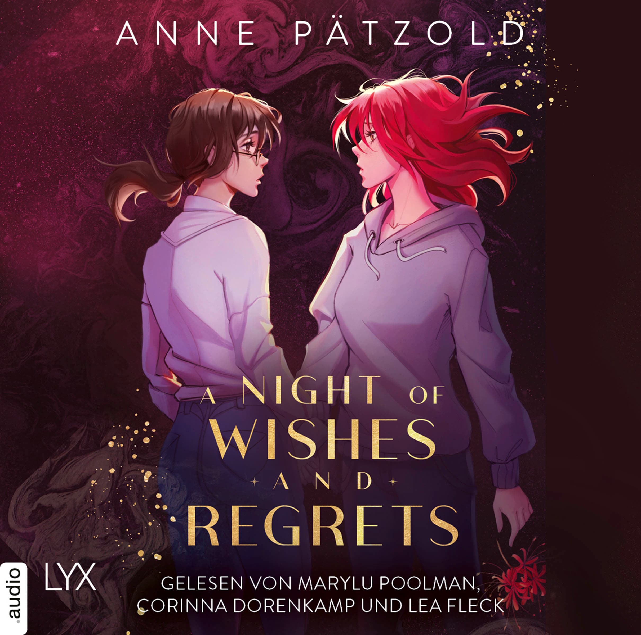 Produktbild: A Night of Wishes and Regrets (9783966353960 )