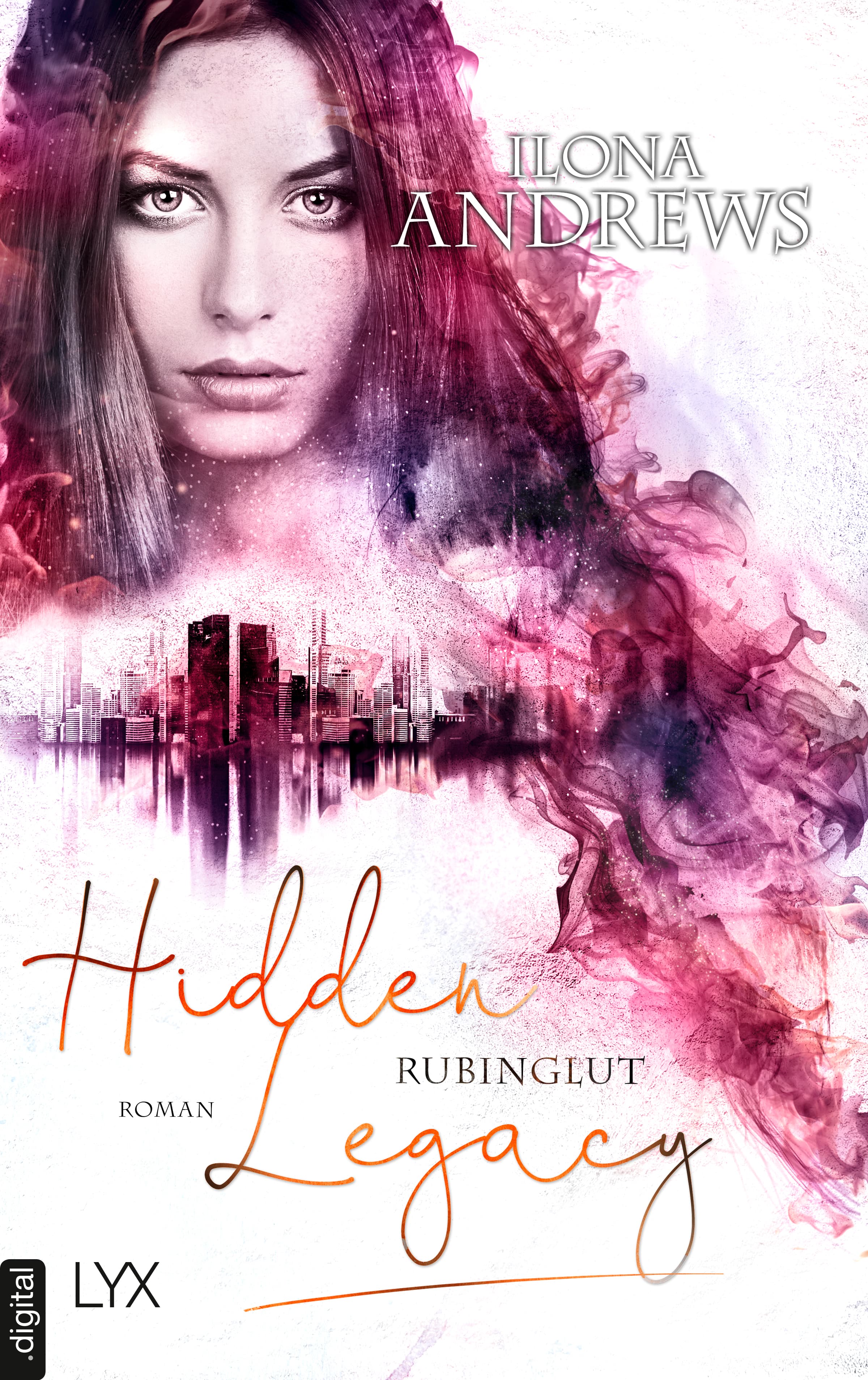 Produktbild: Hidden Legacy - Rubinglut (9783736317314 )