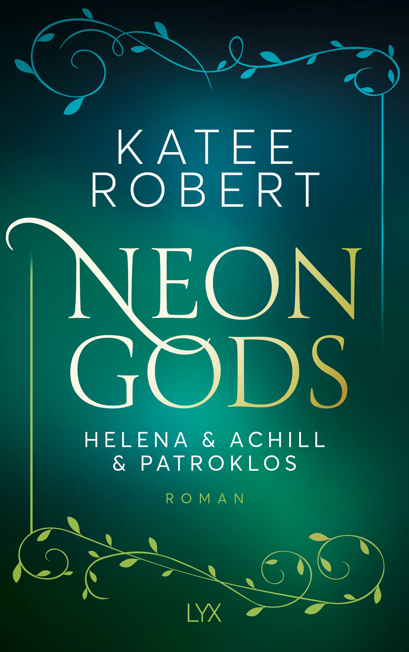 Produktbild: Neon Gods - Helena & Achill & Patroklos (9783736319813 )