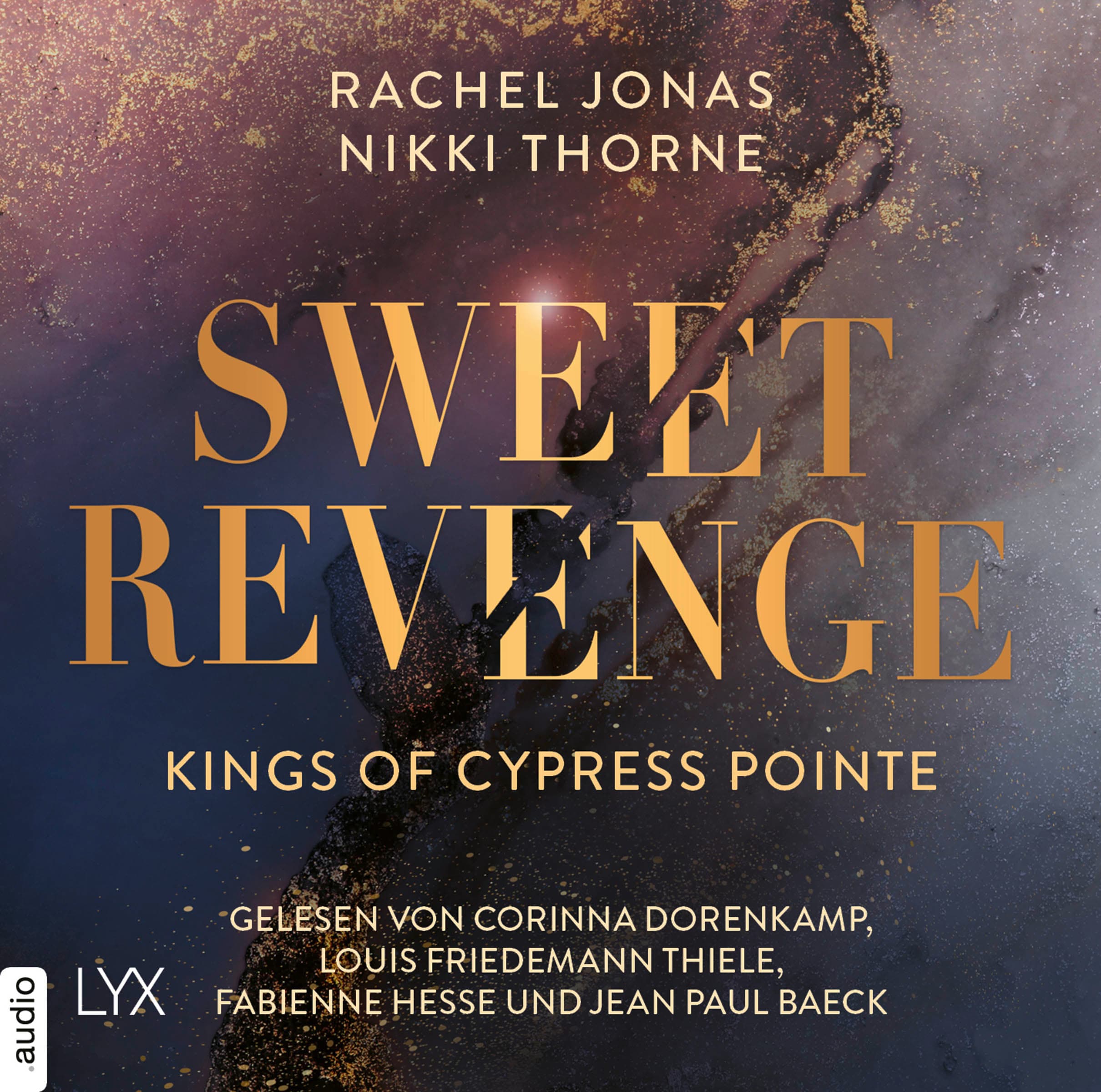 Produktbild: Kings of Cypress Pointe - Sweet Revenge (9783966354462 )