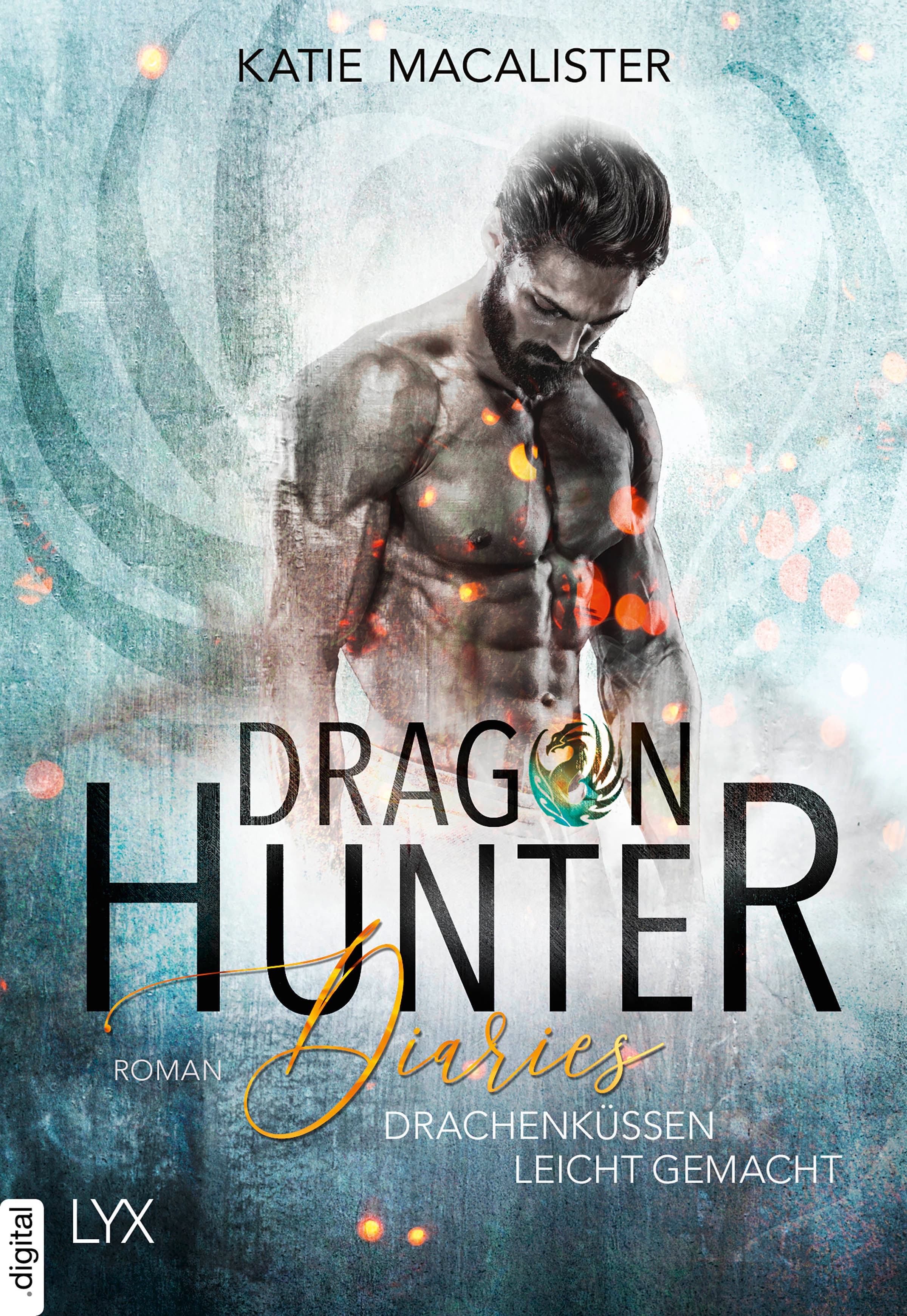 Produktbild: Dragon Hunter Diaries - Drachenküssen leicht gemacht (9783736311558 )