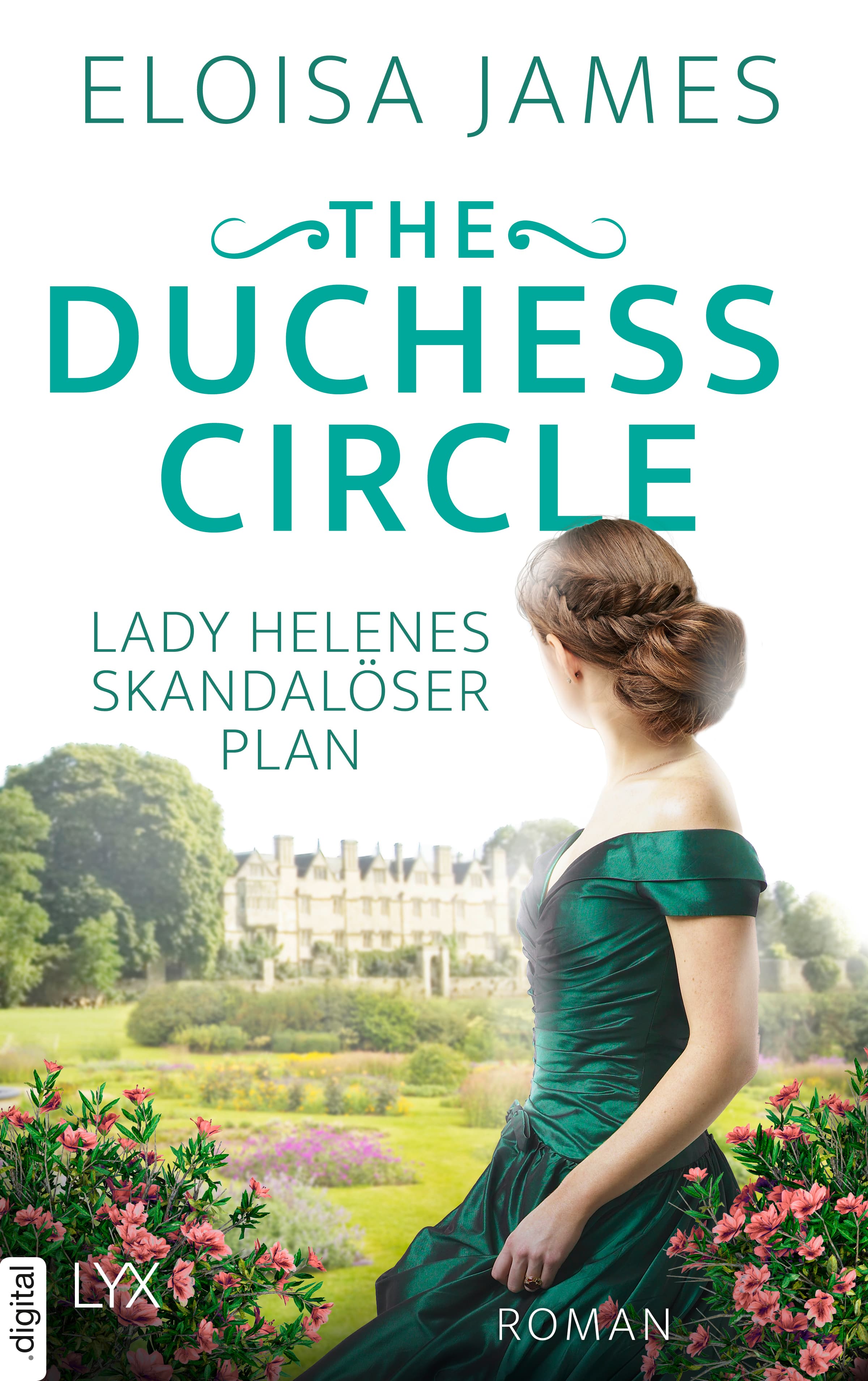 Produktbild: The Duchess Circle - Lady Helenes skandalöser Plan (9783736319639 )