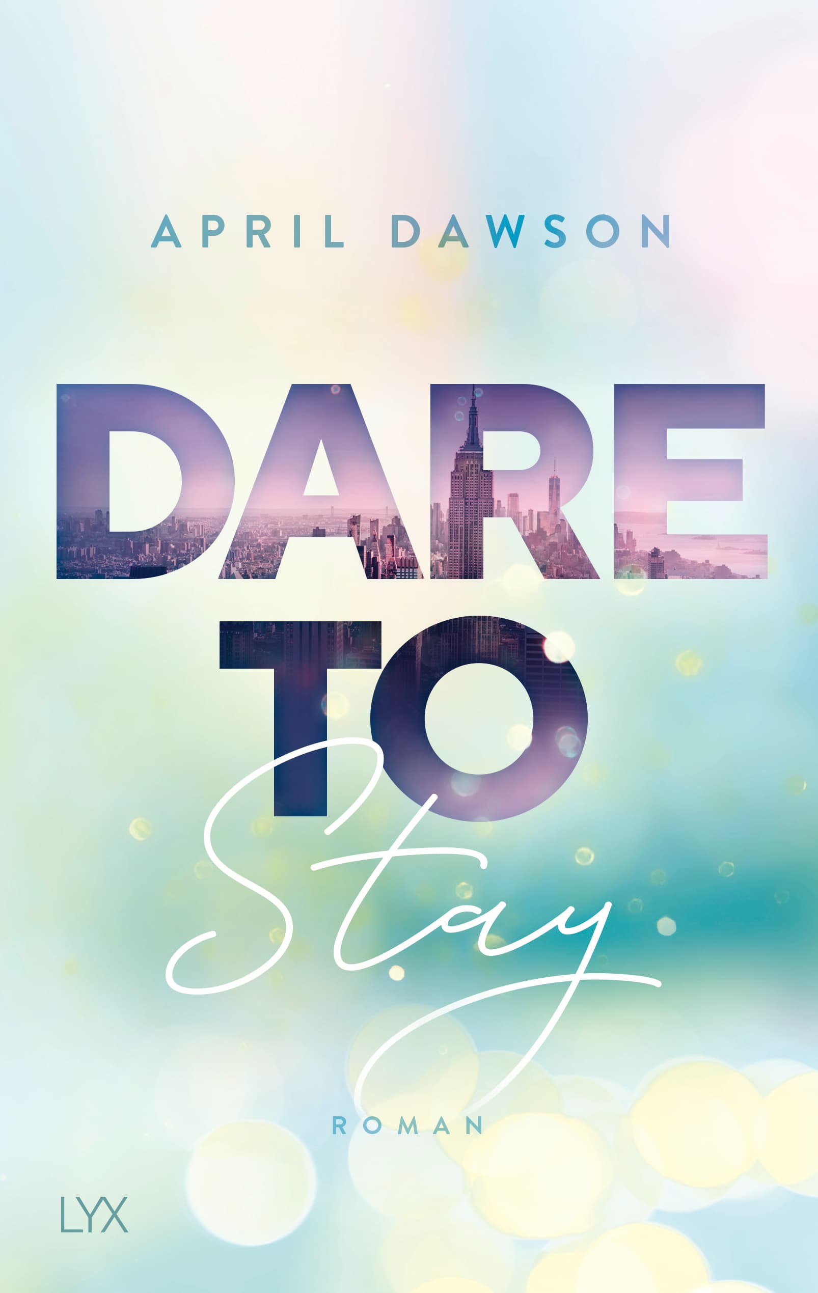 Produktbild: Dare to Stay (9783736314955 )