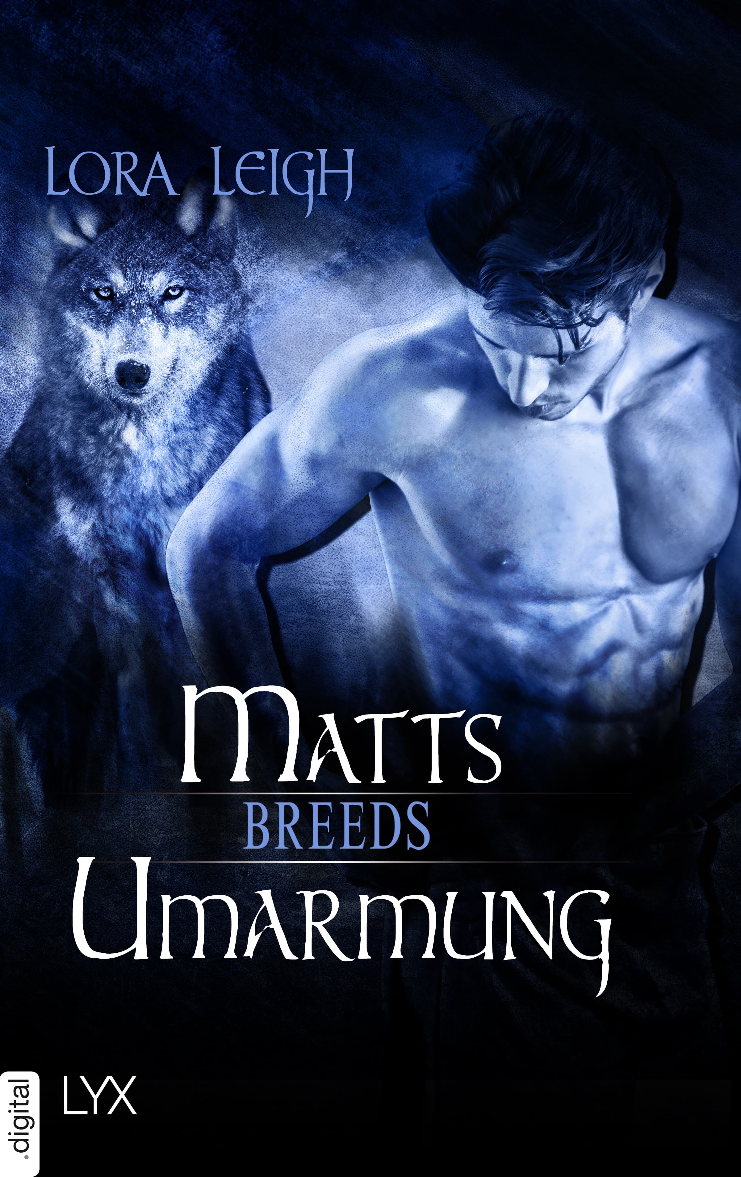 Produktbild: Breeds - Matts Umarmung (9783736308497 )