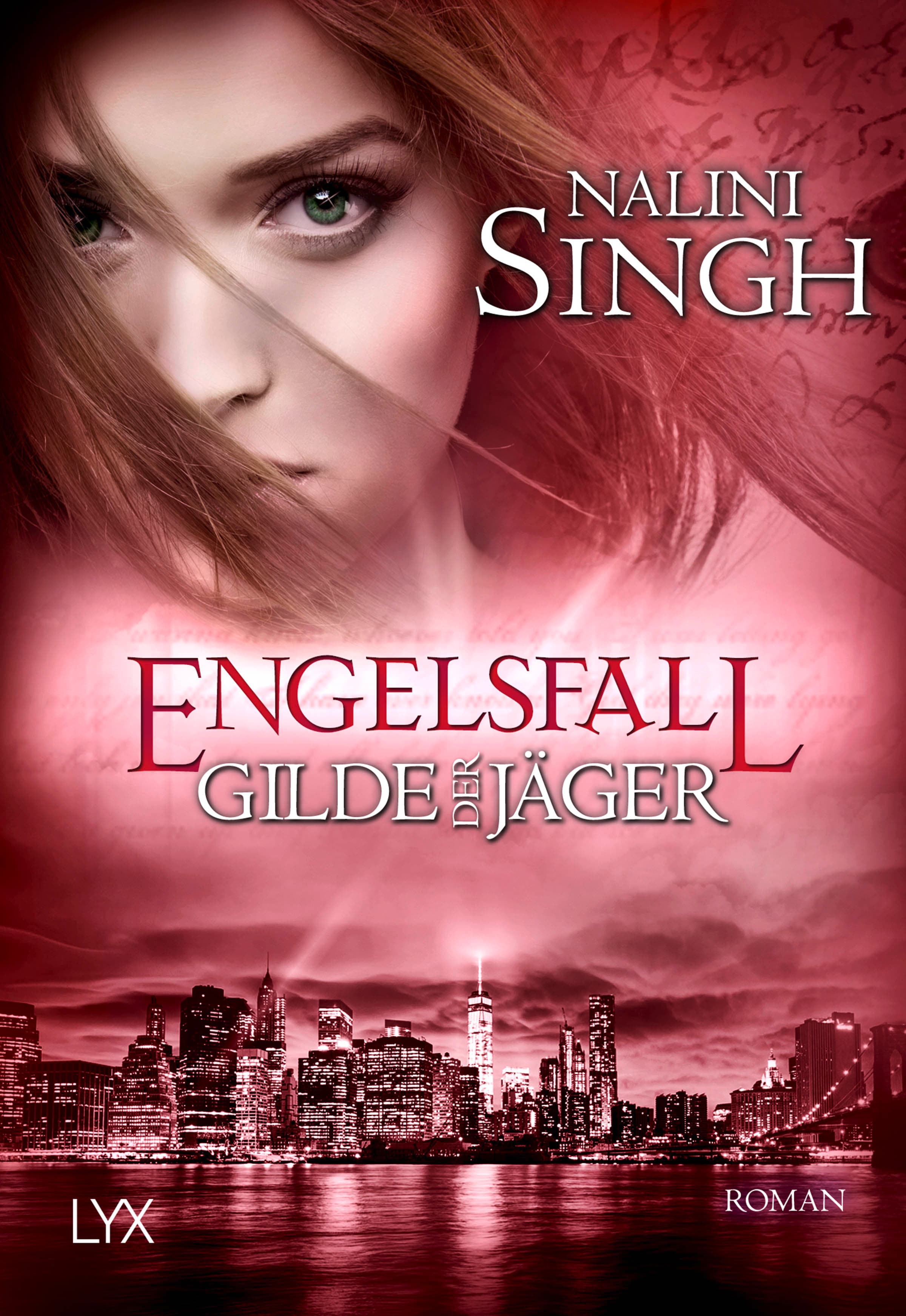 Produktbild: Gilde der Jäger - Engelsfall (9783736309708 )