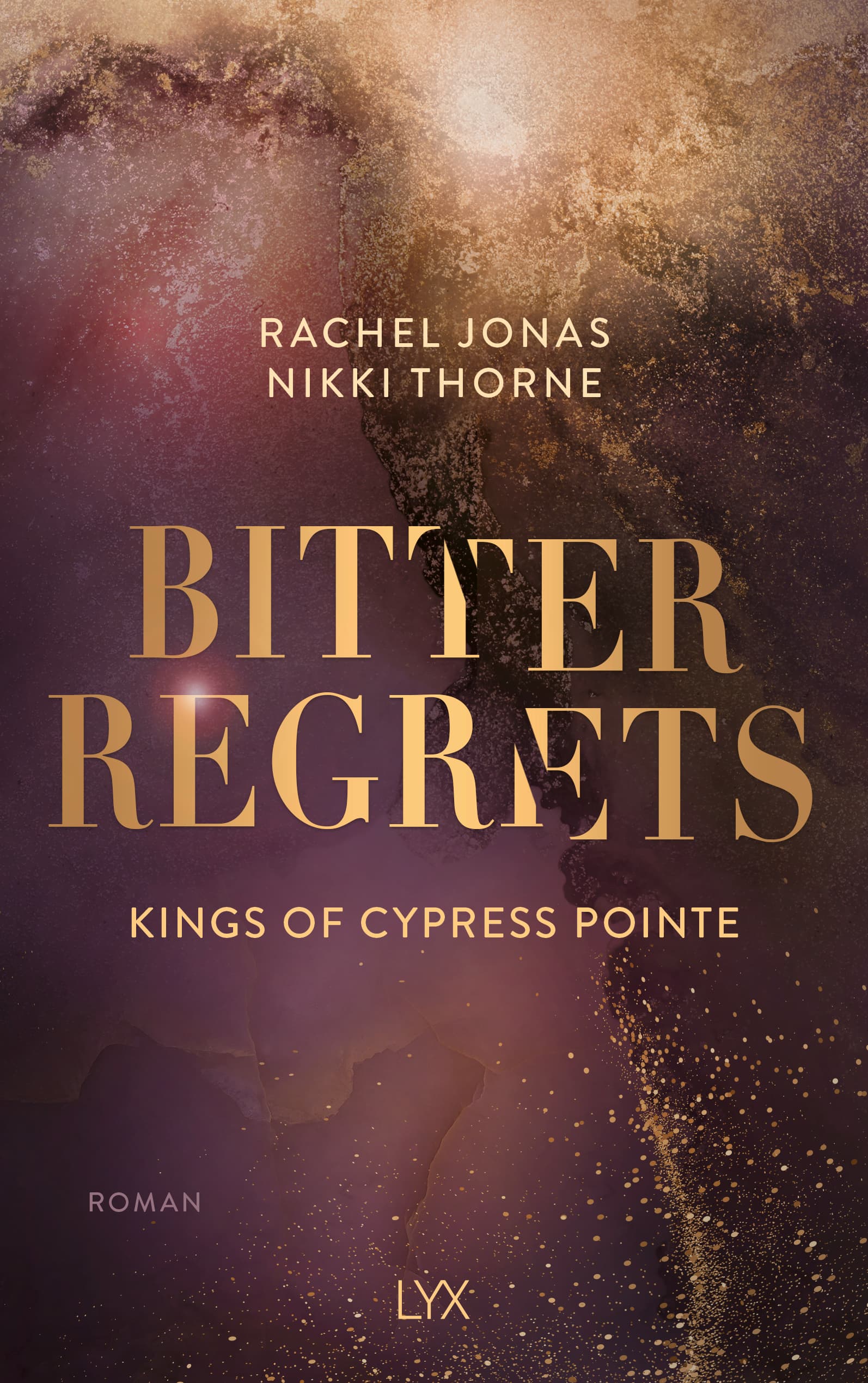 Produktbild: Kings of Cypress Pointe - Bitter Regrets (9783736322776 )