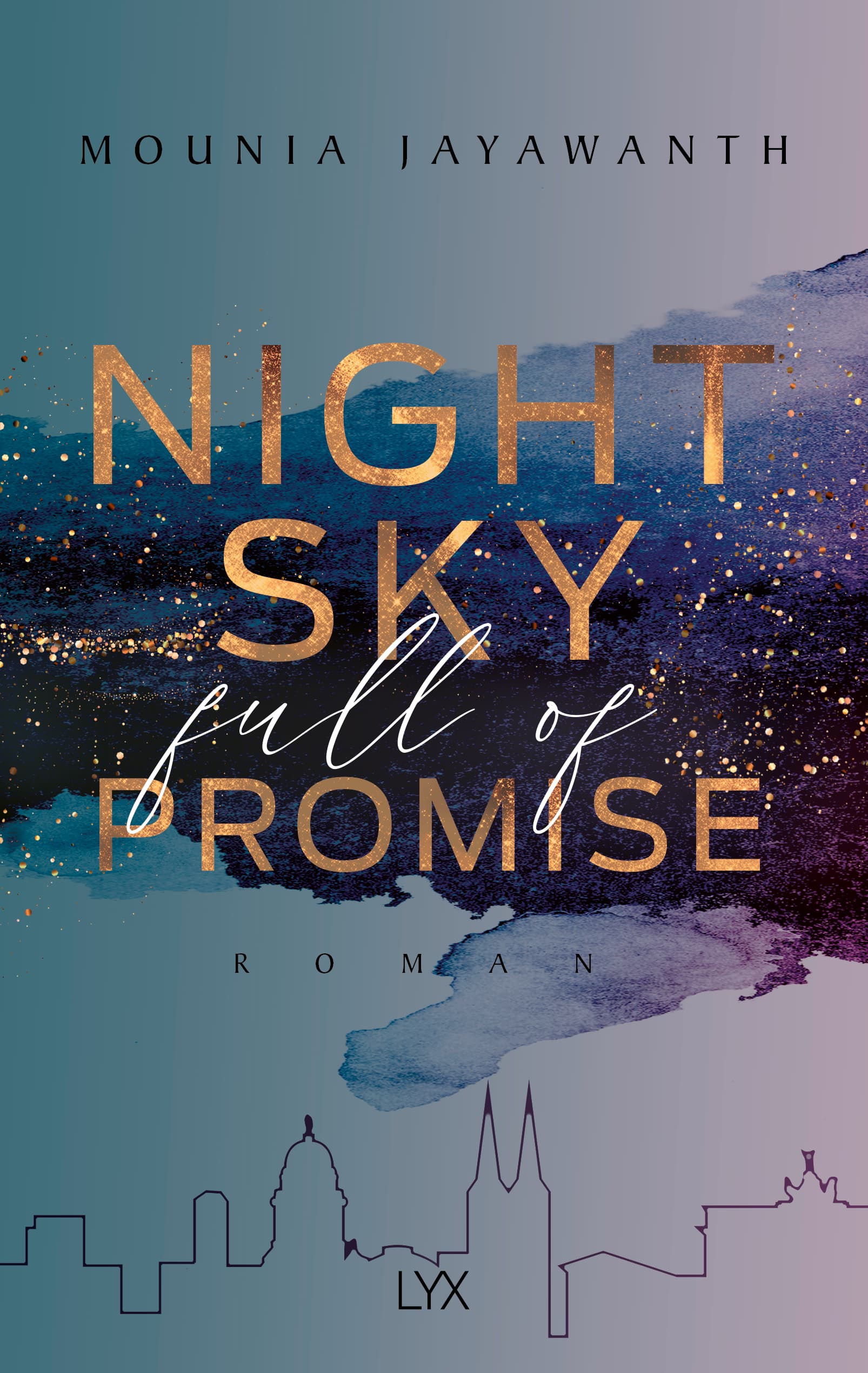 Produktbild: Nightsky Full Of Promise (9783736316591 )