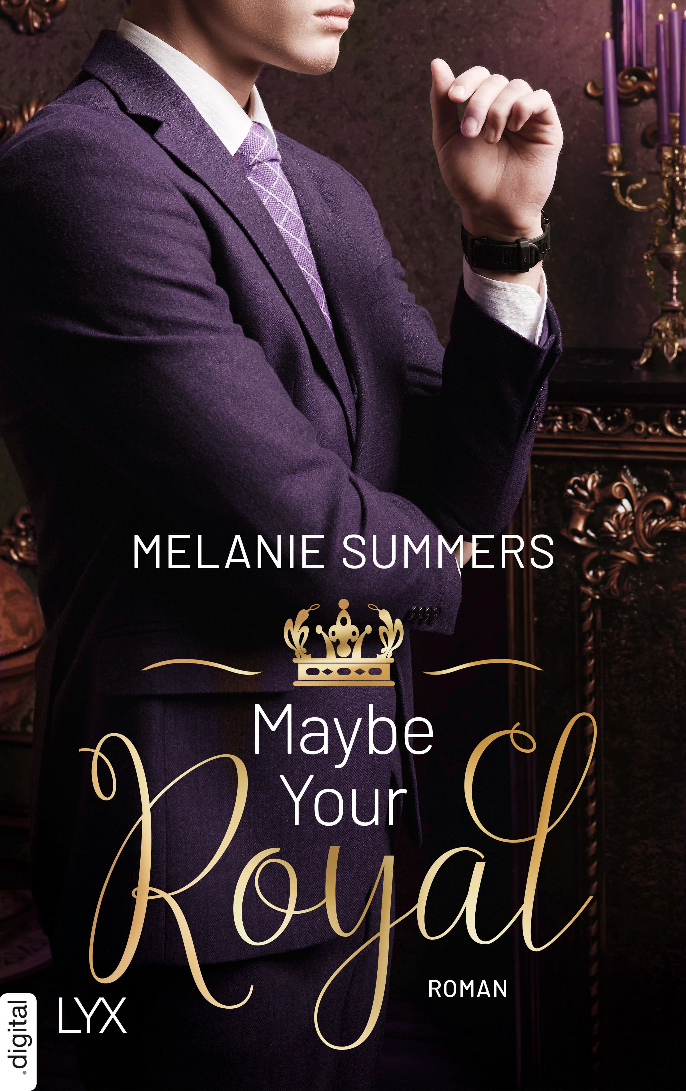 Produktbild: Maybe Your Royal (9783736319530 )