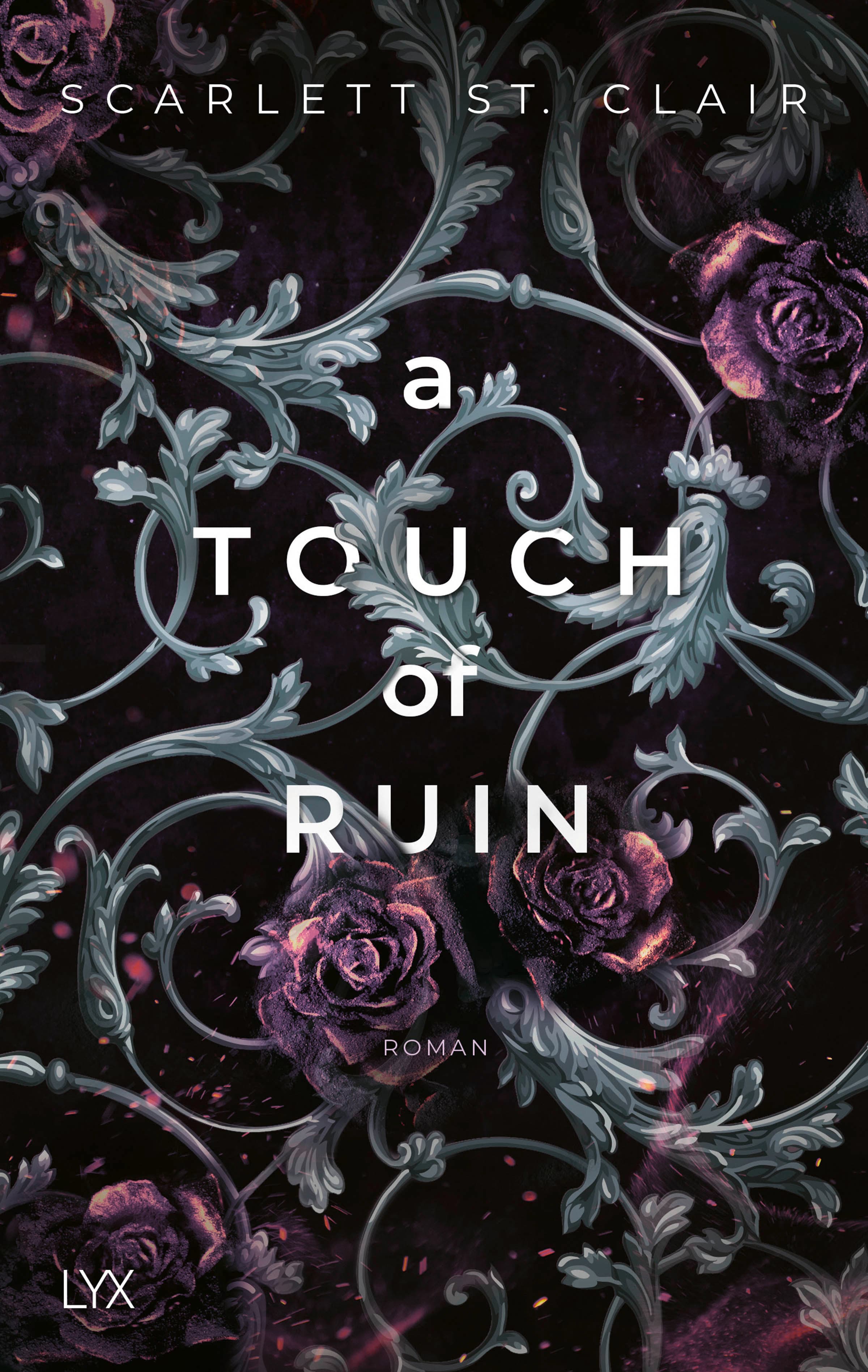 Produktbild: A Touch of Ruin (9783736317765 )