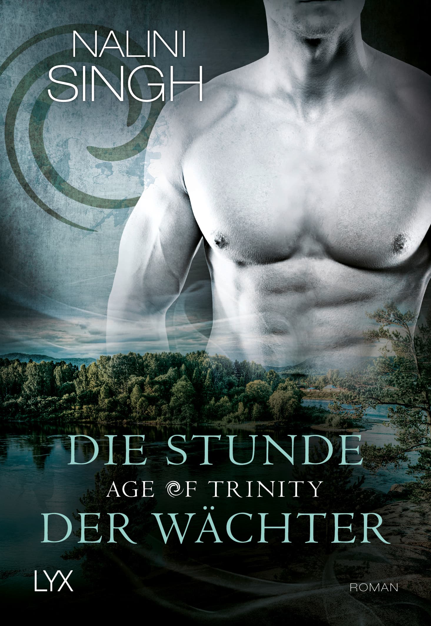 Produktbild: Age of Trinity - Die Stunde der Wächter (9783736316898 )