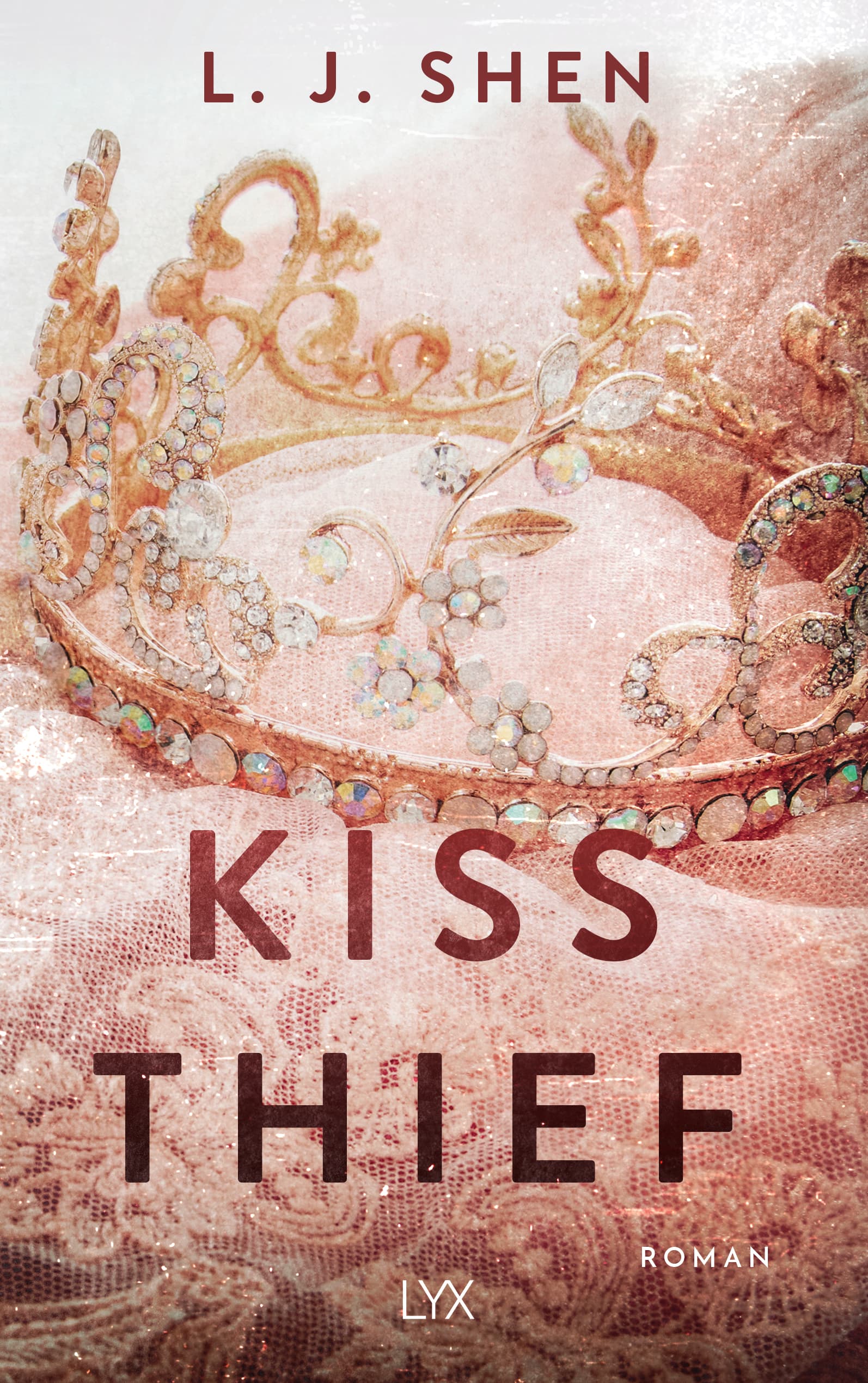 Produktbild: Kiss Thief (9783736320765 )