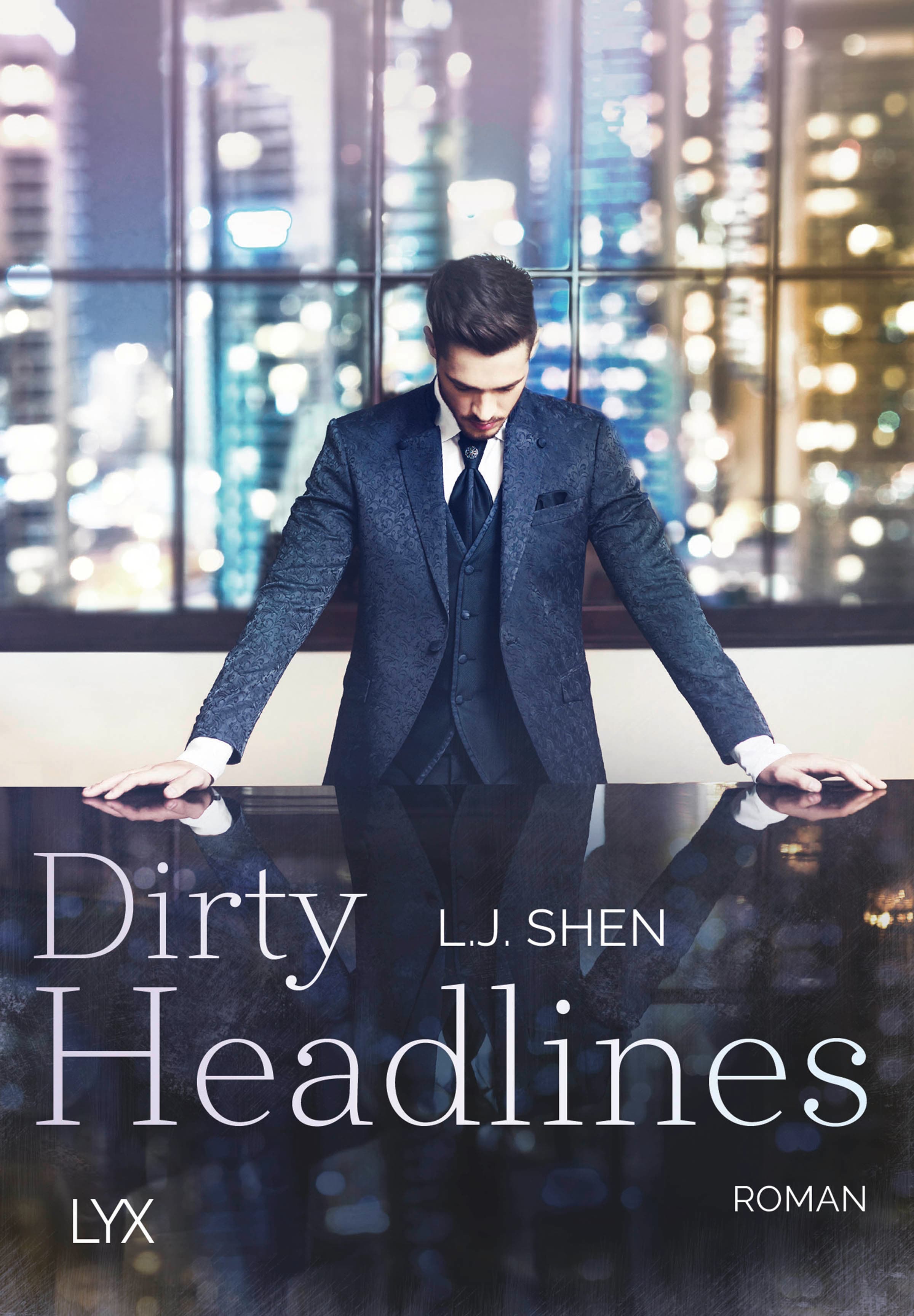 Produktbild: Dirty Headlines (9783736315303 )