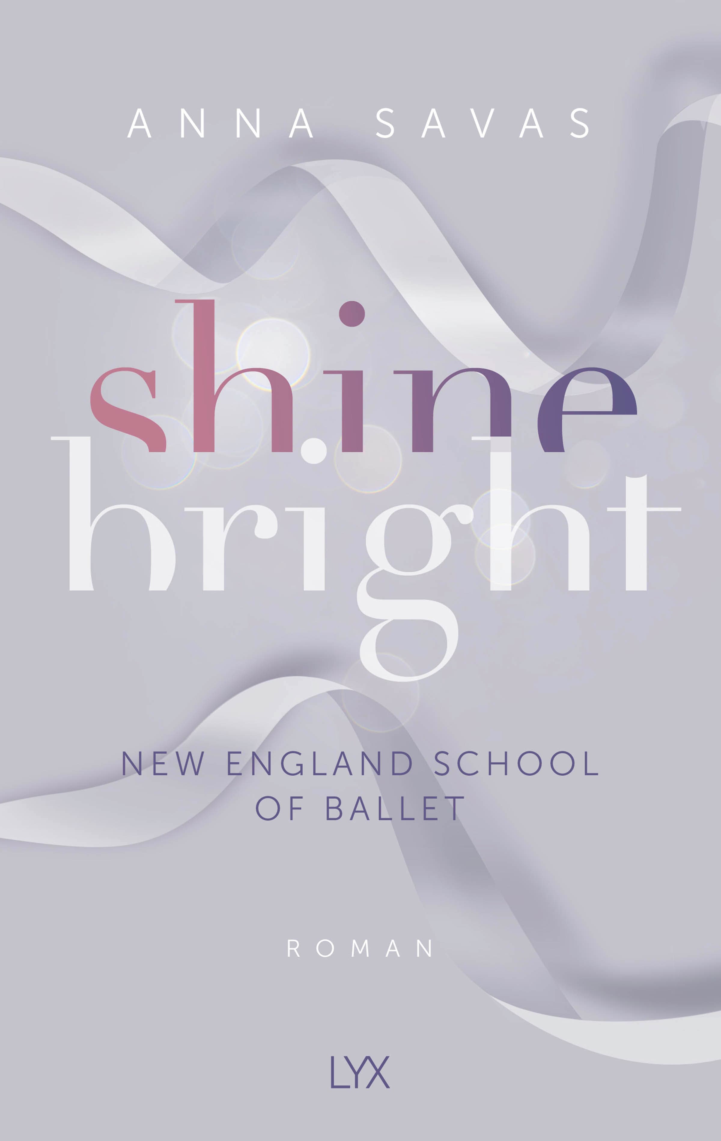 Produktbild: Shine Bright - New England School of Ballet (9783736319271 )