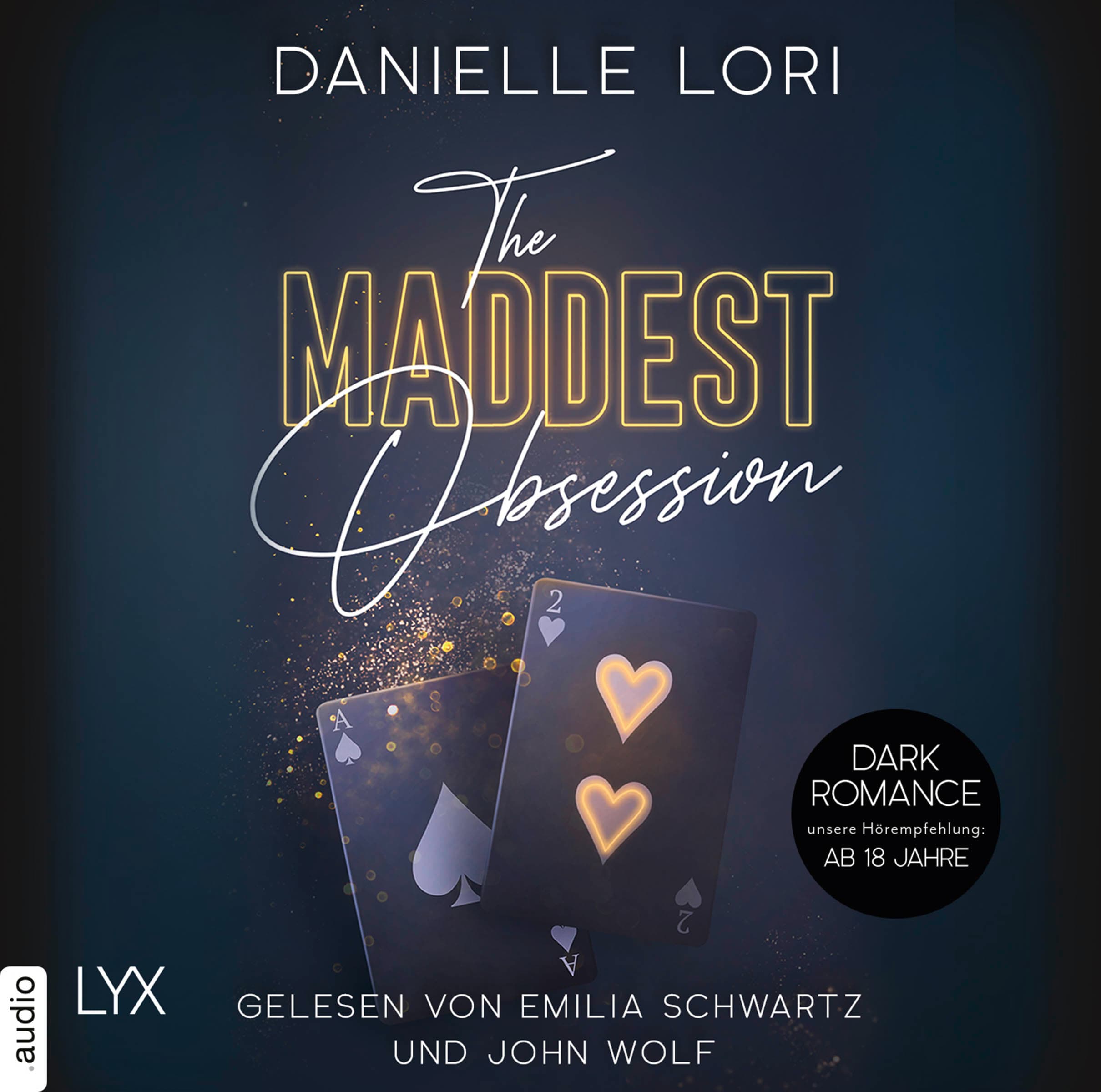 Produktbild: The Maddest Obsession (9783966355346 )