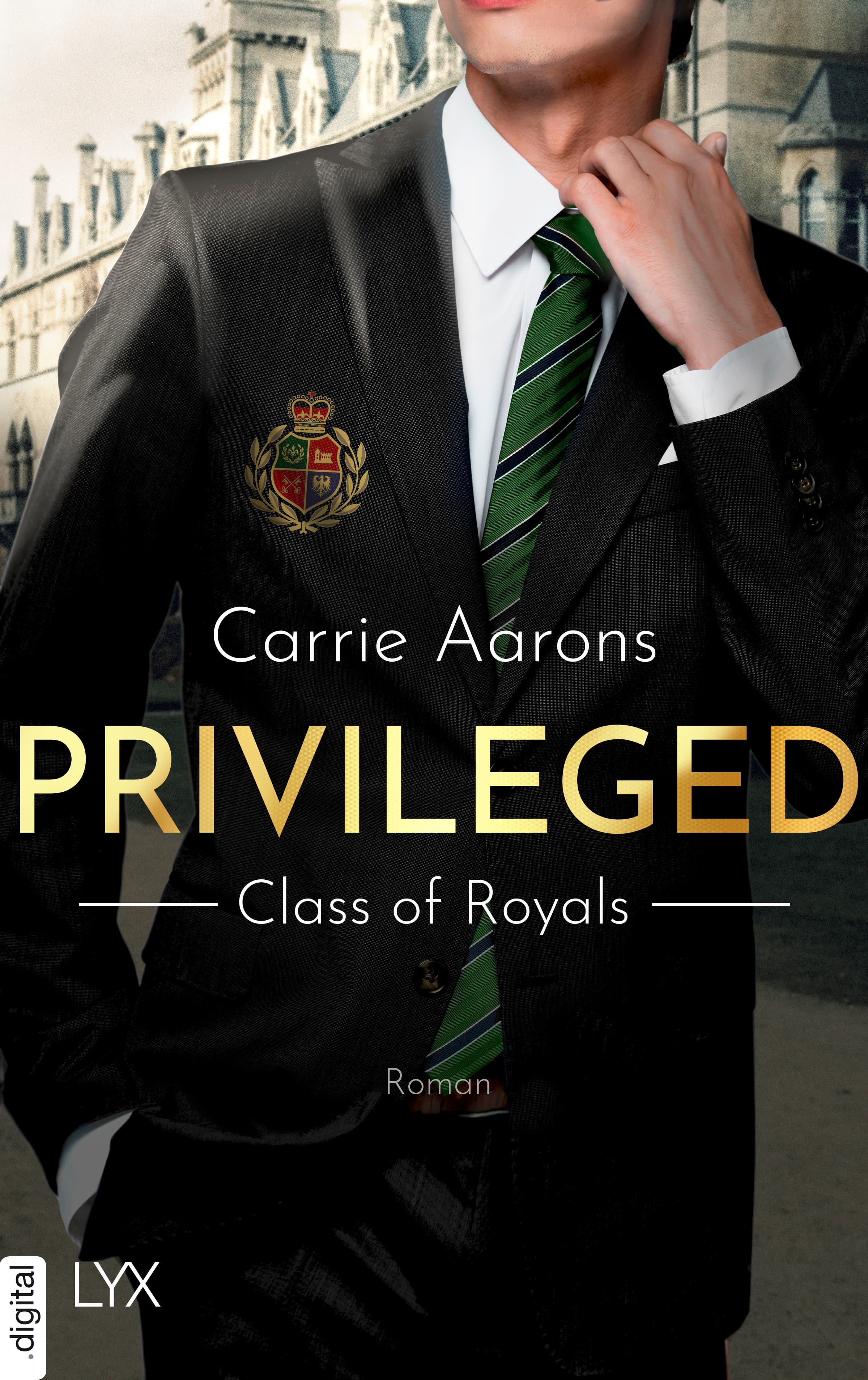 Produktbild: Privileged - Class of Royals (9783736318335 )