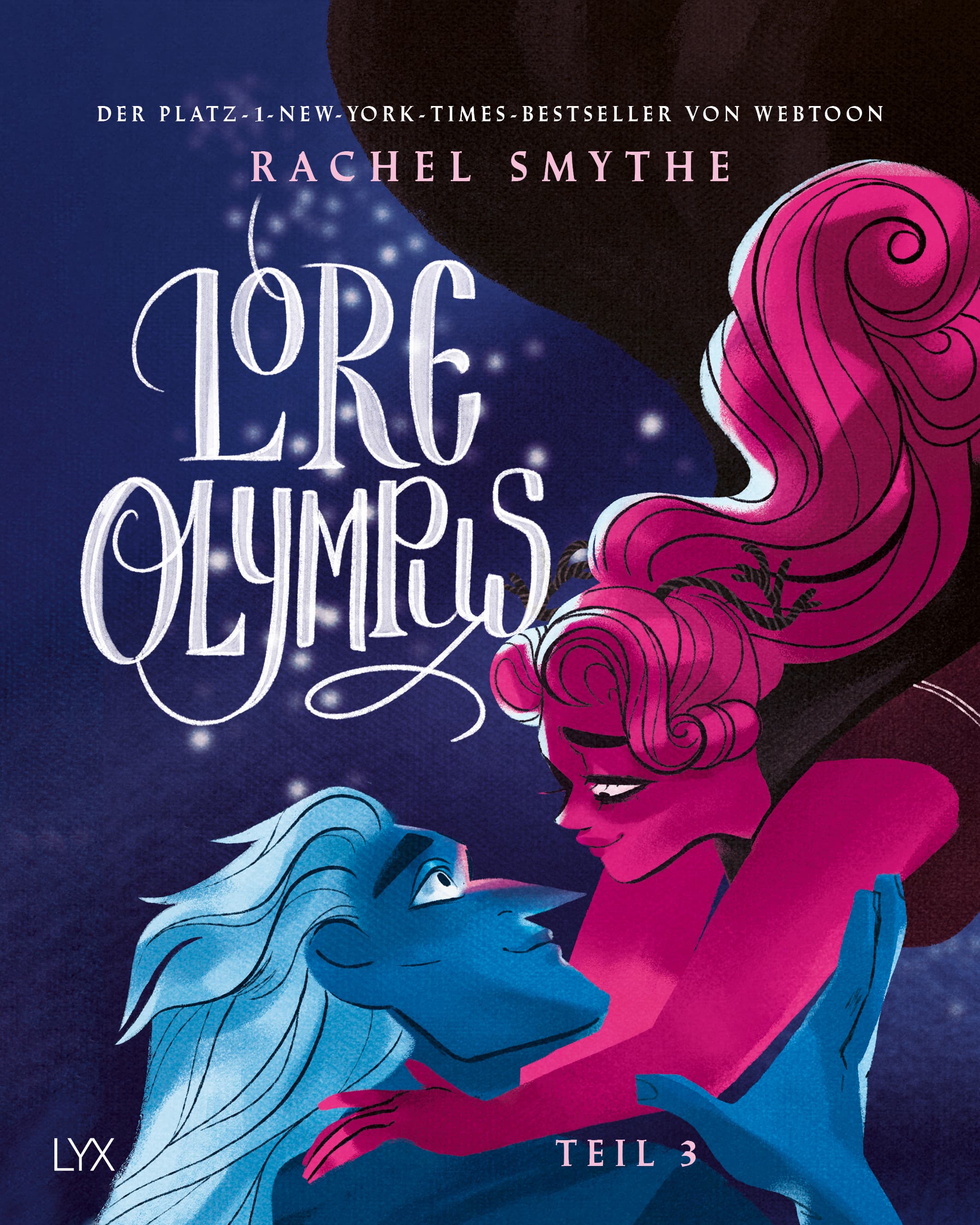 Produktbild: Lore Olympus - Teil 3 (9783736319721 )