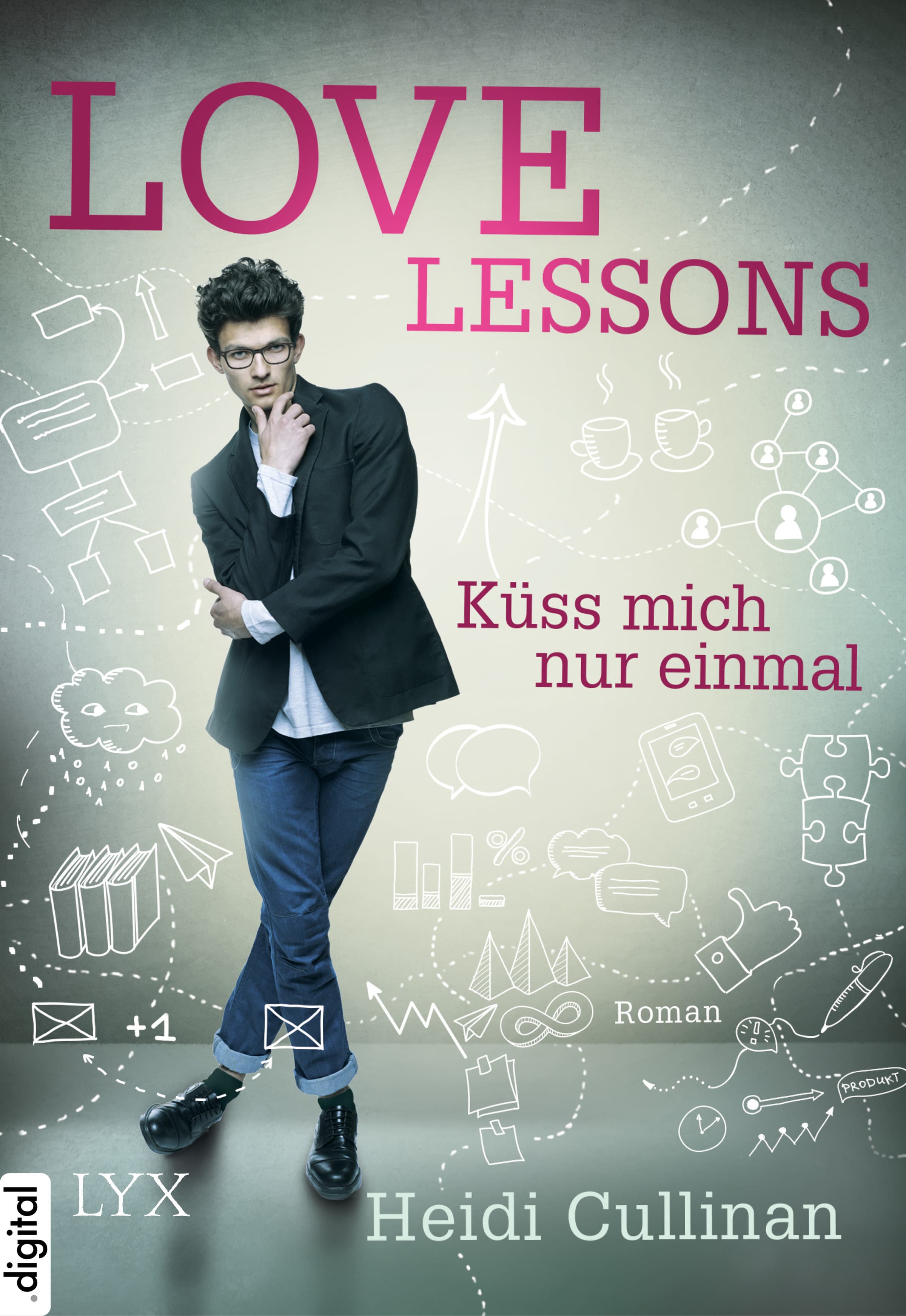 Produktbild: Love Lessons - Küss mich nur einmal (9783736302372 )