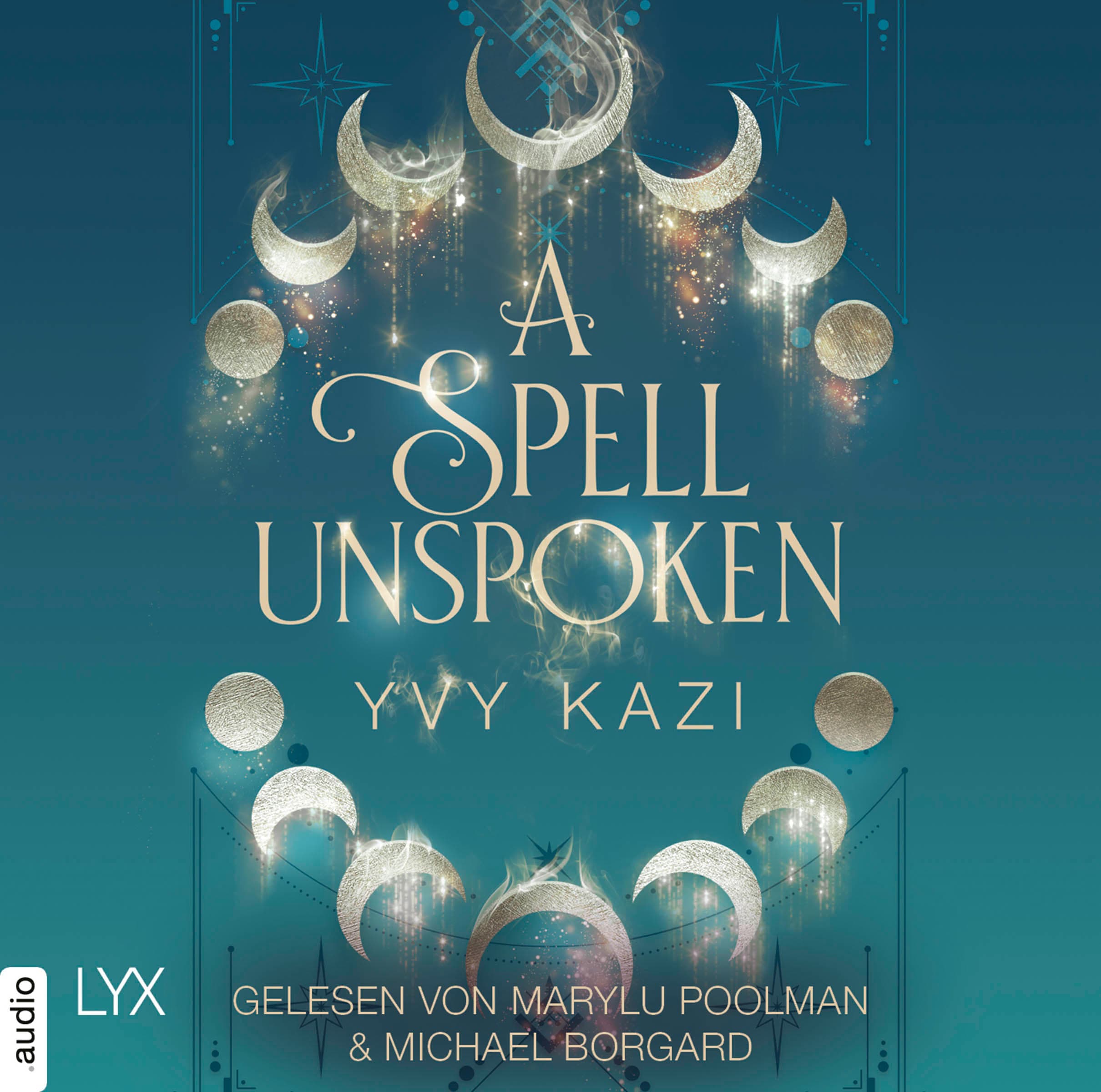 Produktbild: A Spell Unspoken (9783966353366 )