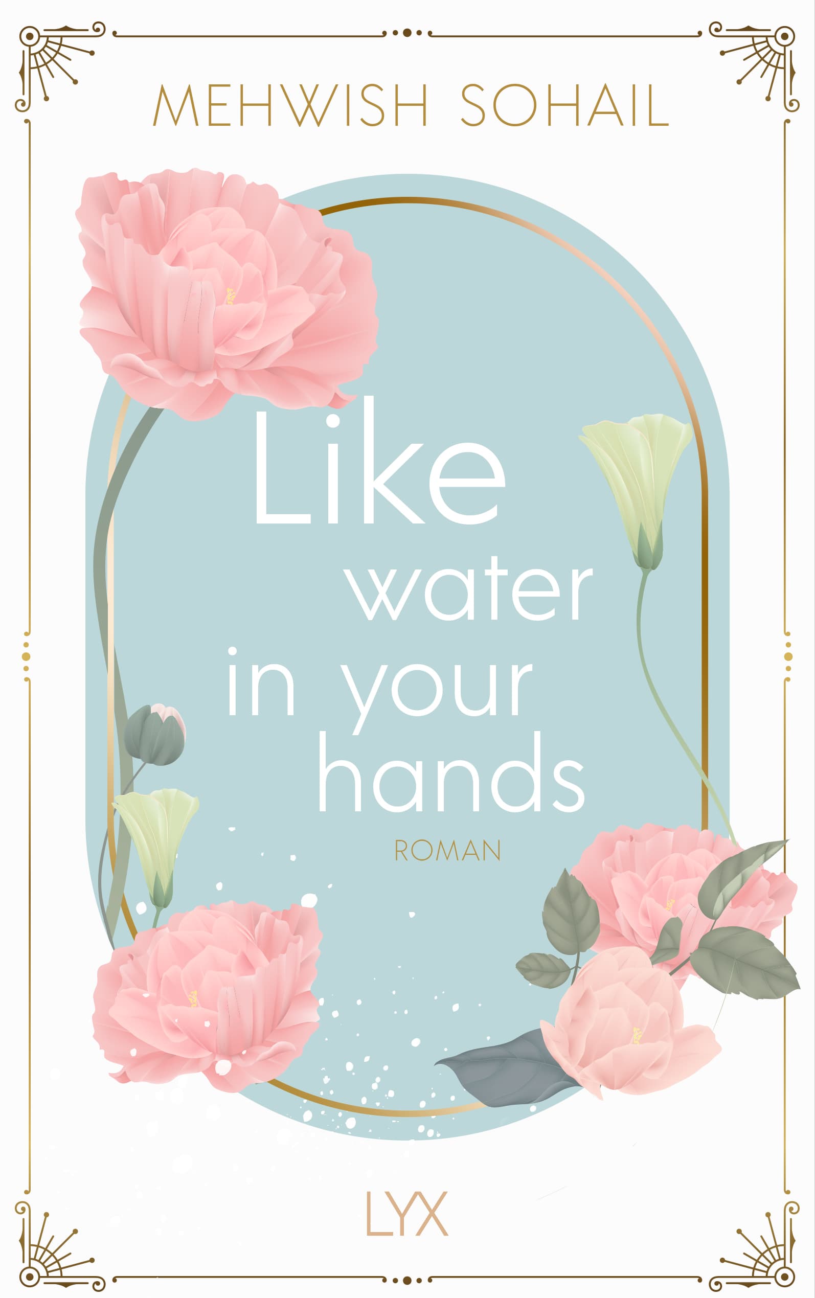 Produktbild: Like water in your hands (9783736315518 )