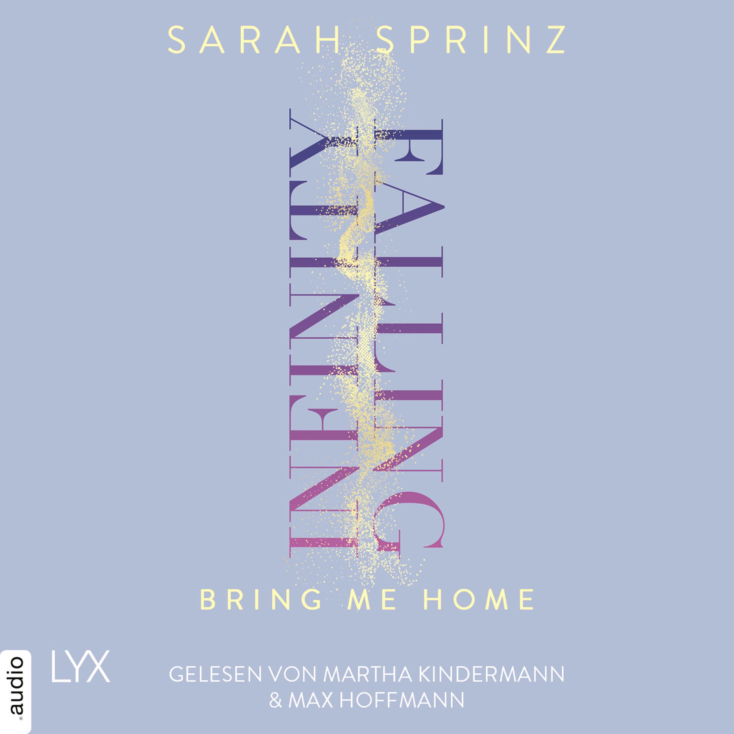 Produktbild: Infinity Falling - Bring Me Home (9783966353793 )