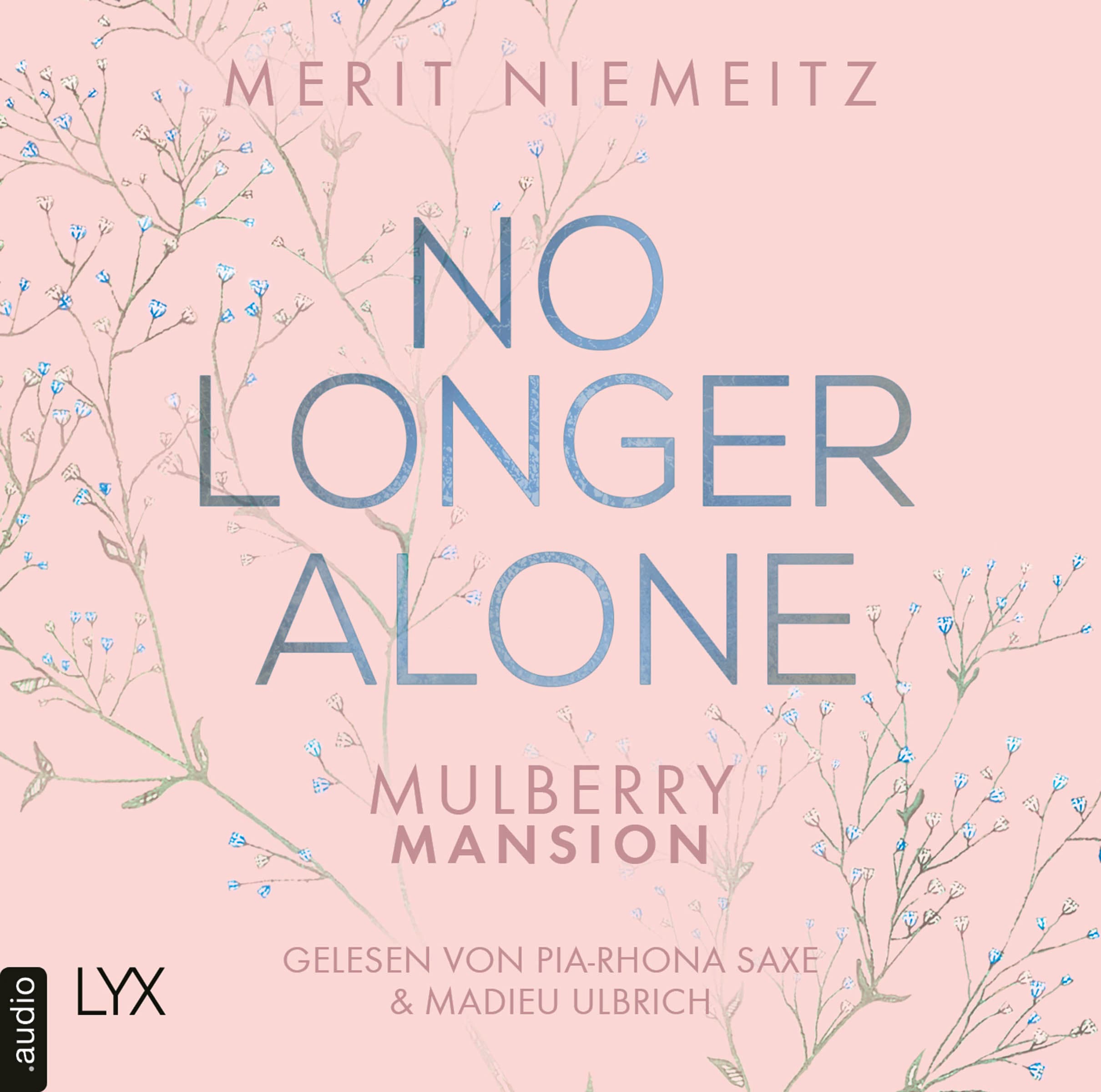 Produktbild: No Longer Alone - Mulberry Mansion (9783966352802 )