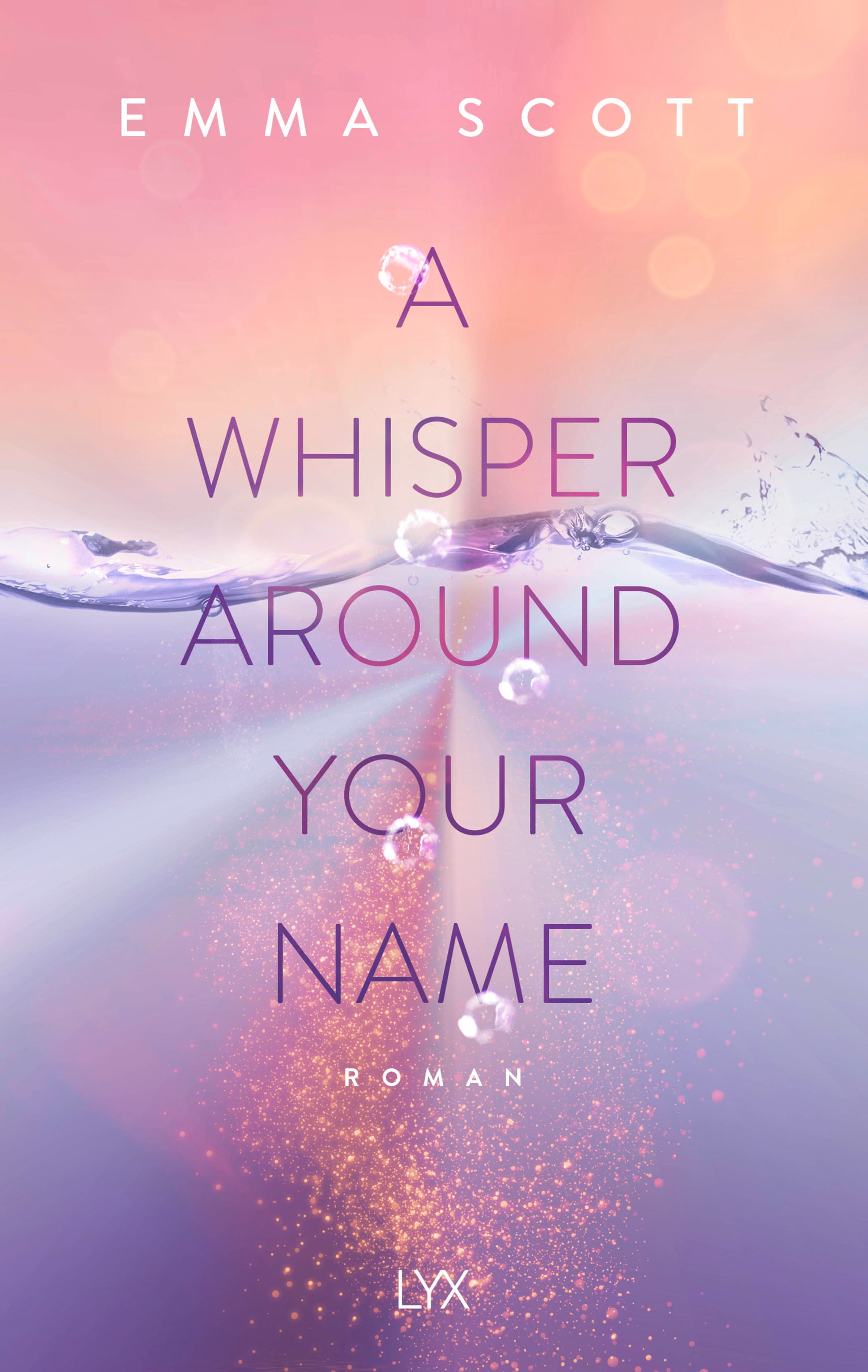 Produktbild: A Whisper Around Your Name (9783736319783 )