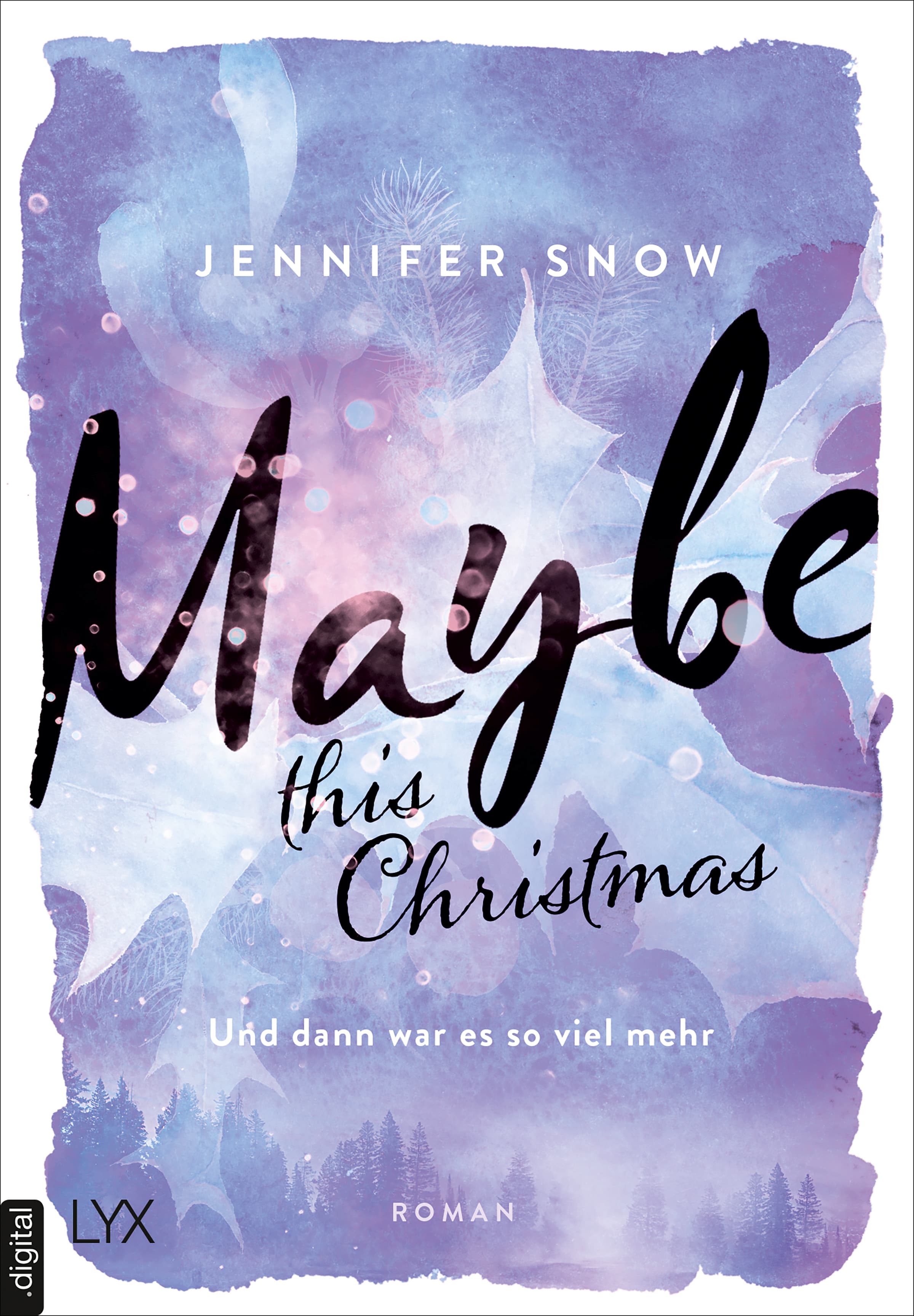 Produktbild: Maybe this Christmas - Und dann war es so viel mehr (9783736310391 )