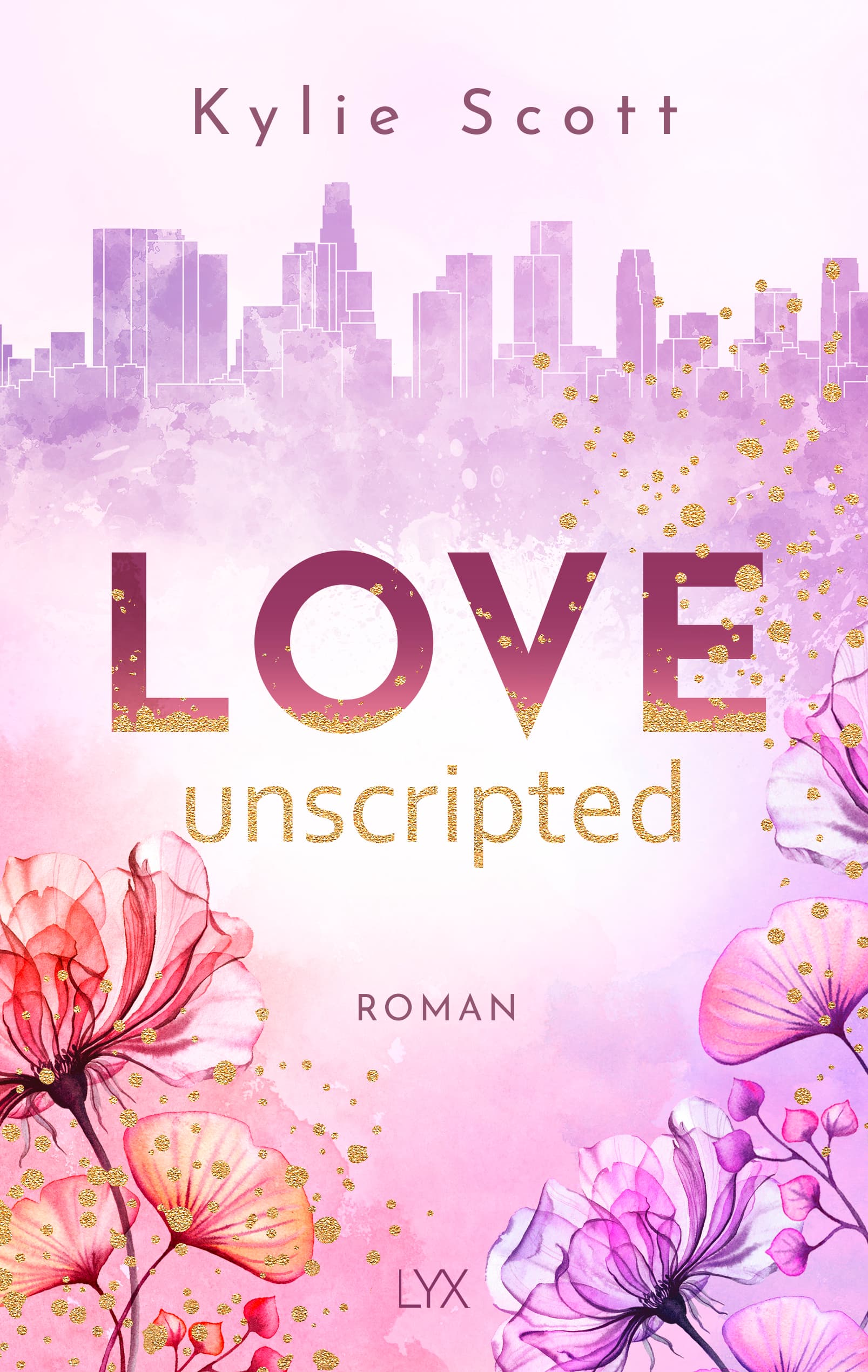 Produktbild: Love Unscripted (9783736318755 )