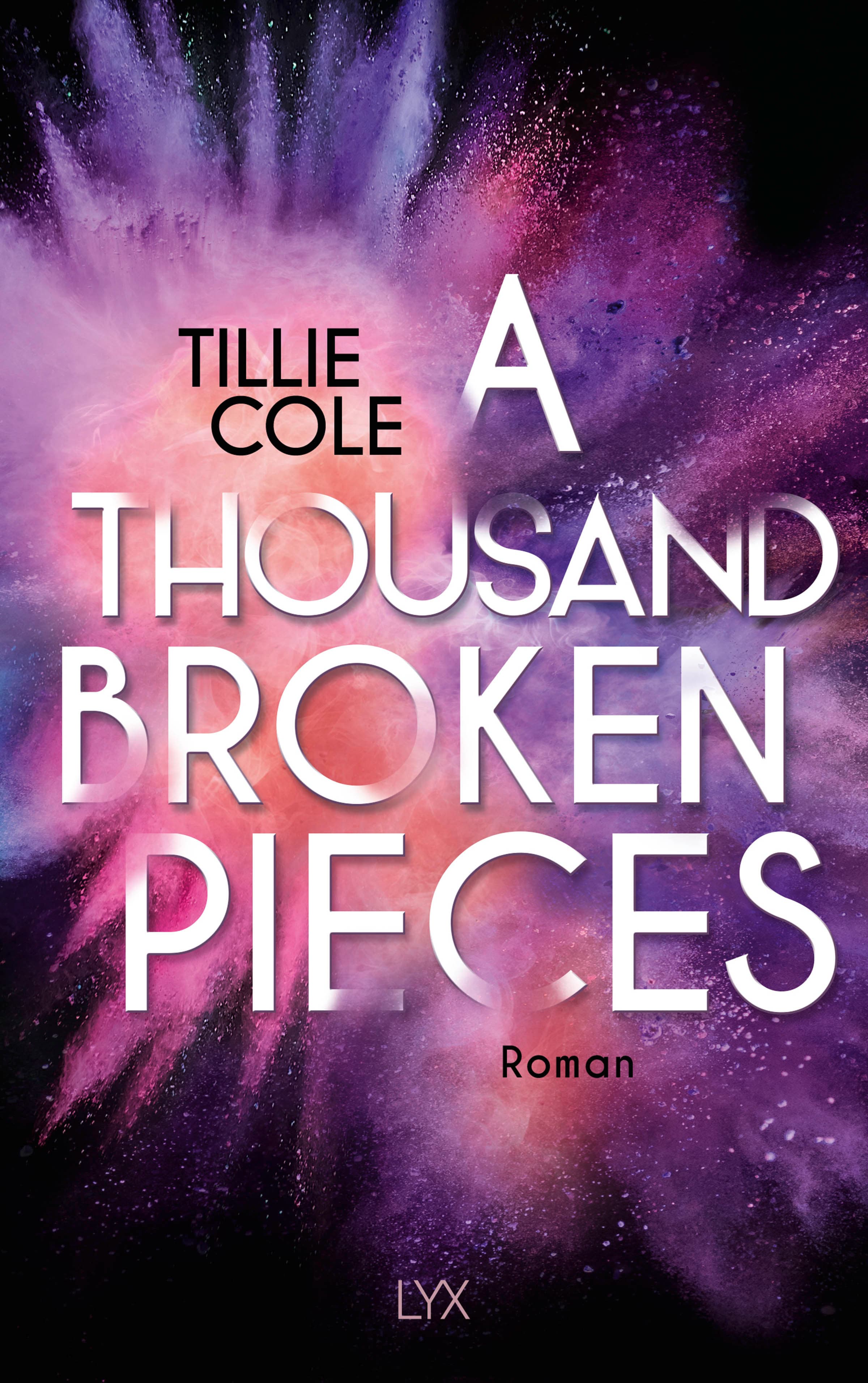 Produktbild: A Thousand Broken Pieces (9783736323025 )