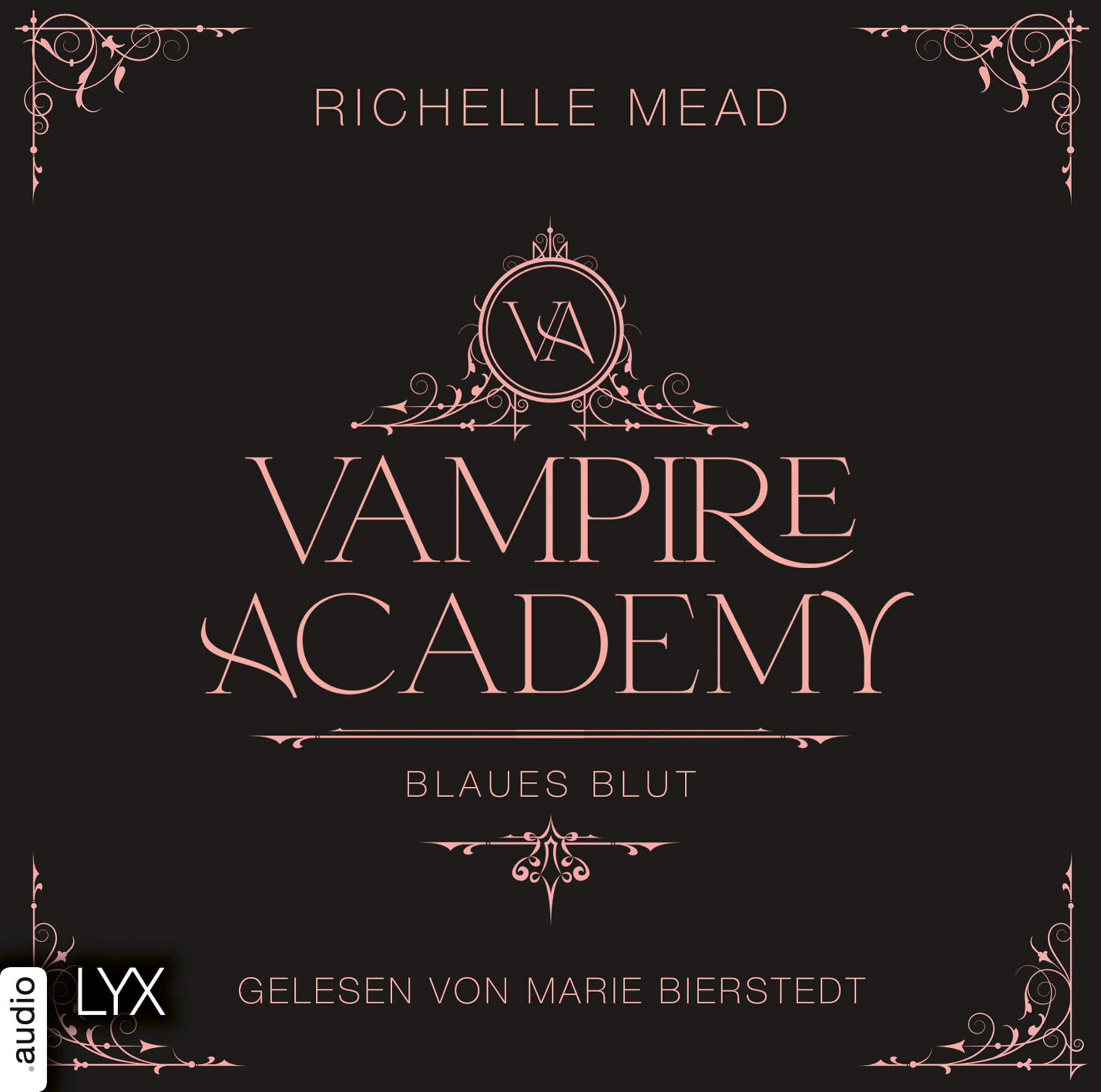 Produktbild: Vampire Academy - Blaues Blut (9783966354158 )