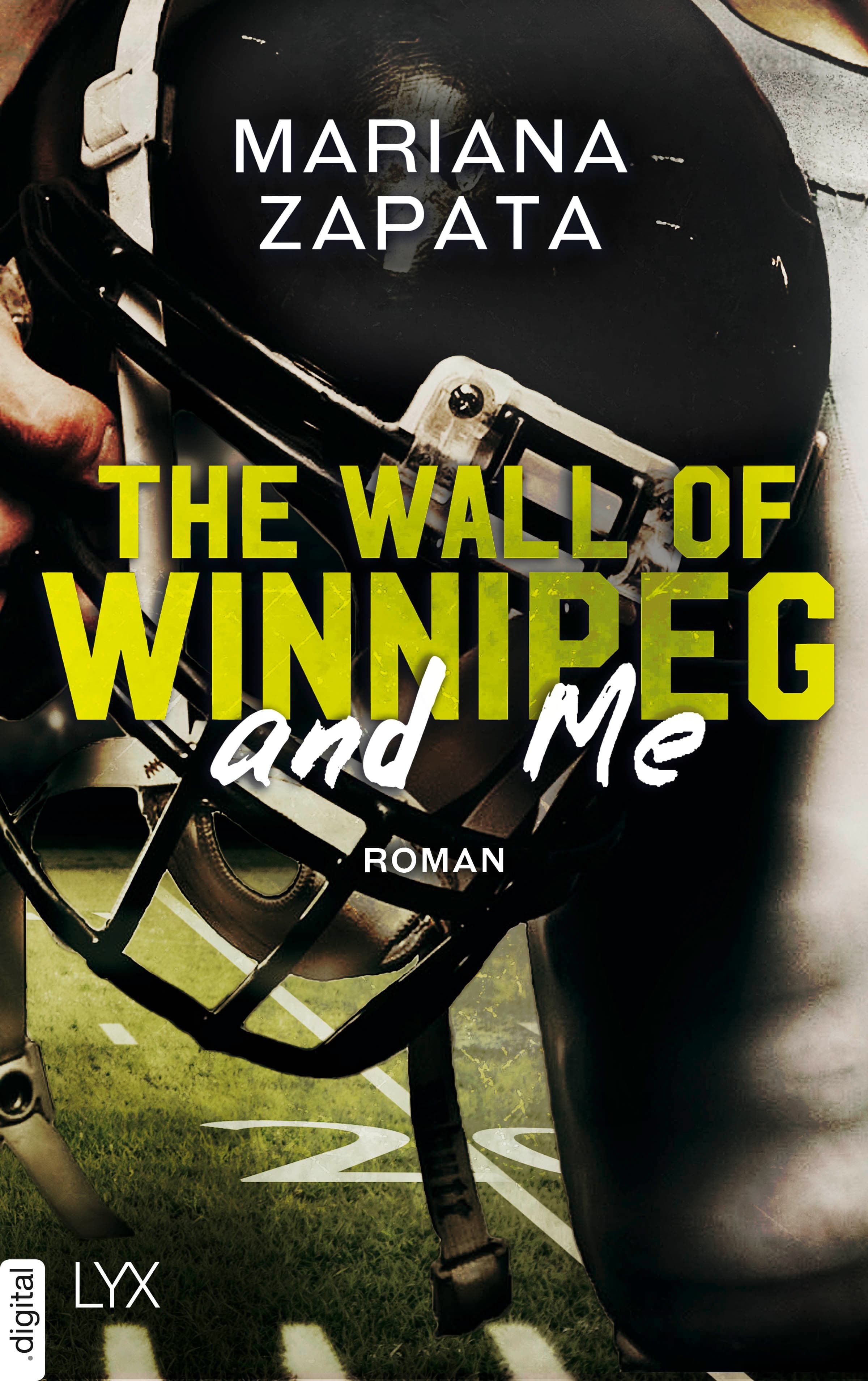 Produktbild: The Wall of Winnipeg and Me (9783736321700 )