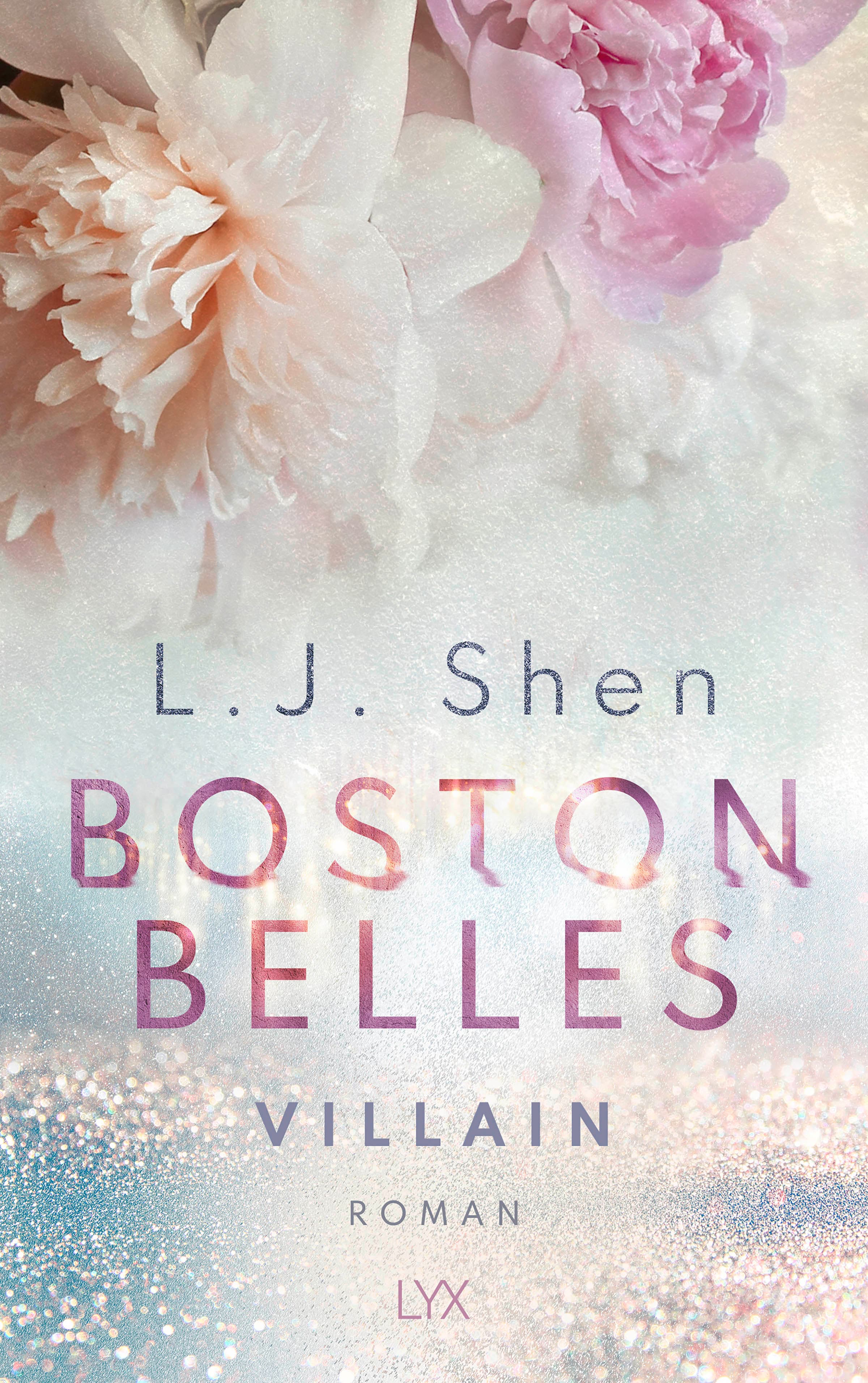 Produktbild: Boston Belles - Villain (9783736315815 )