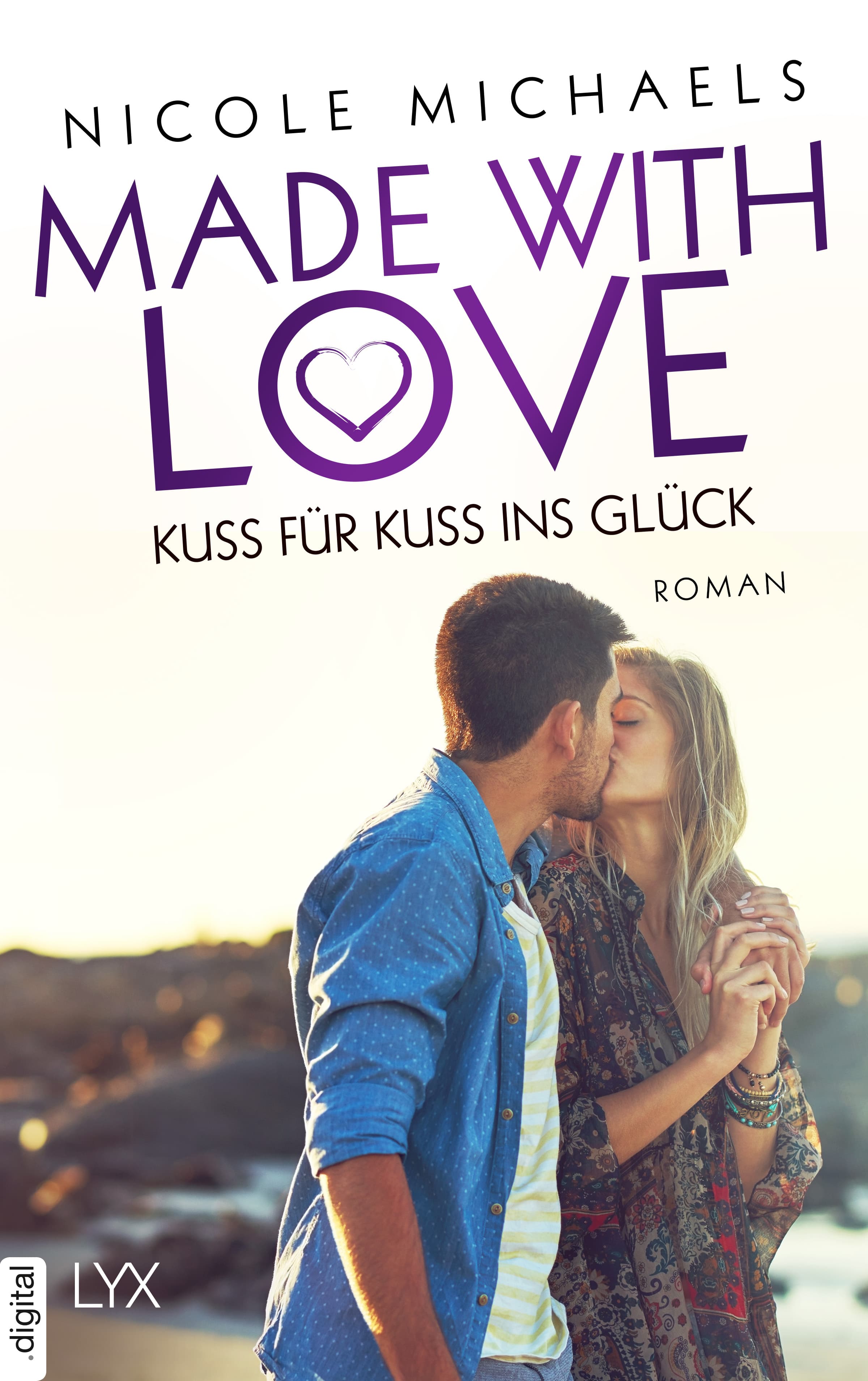 Produktbild: Made with Love - Kuss für Kuss ins Glück (9783736300569 )