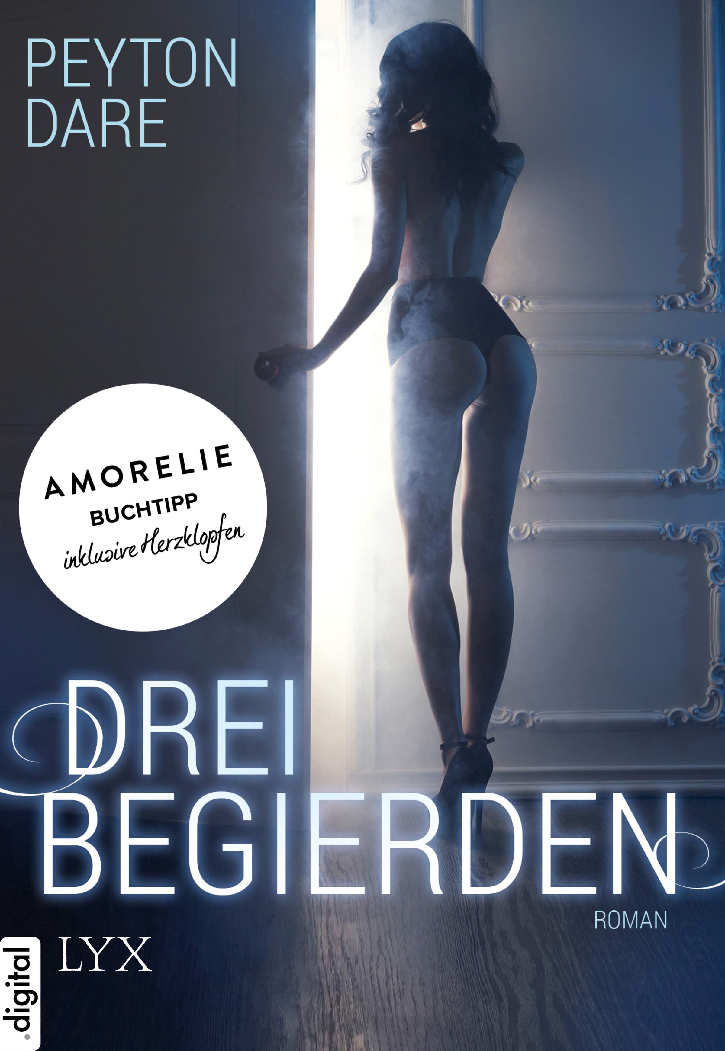 Produktbild: Drei Begierden (9783736303799 )