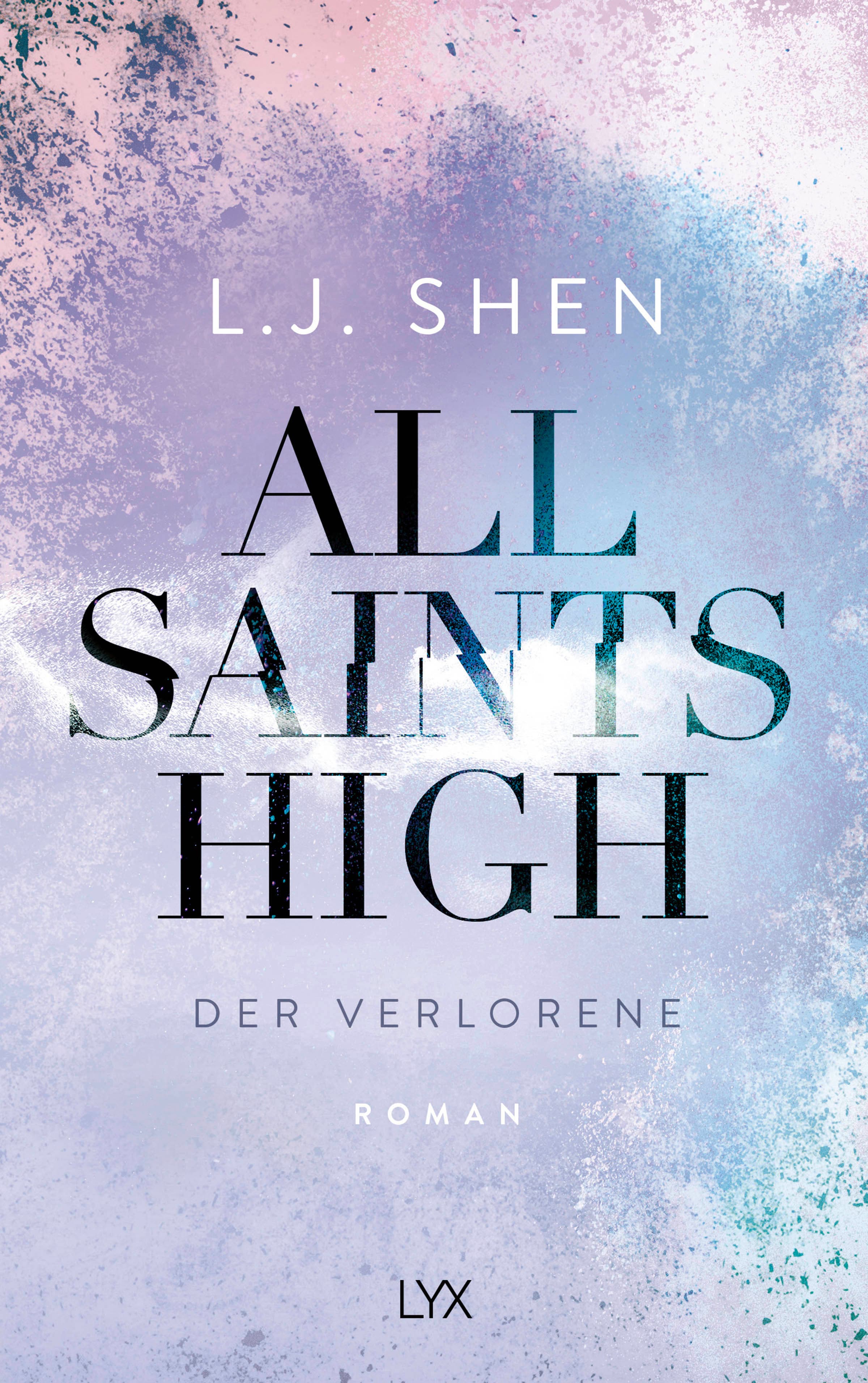 Produktbild: All Saints High - Der Verlorene (9783736311961 )