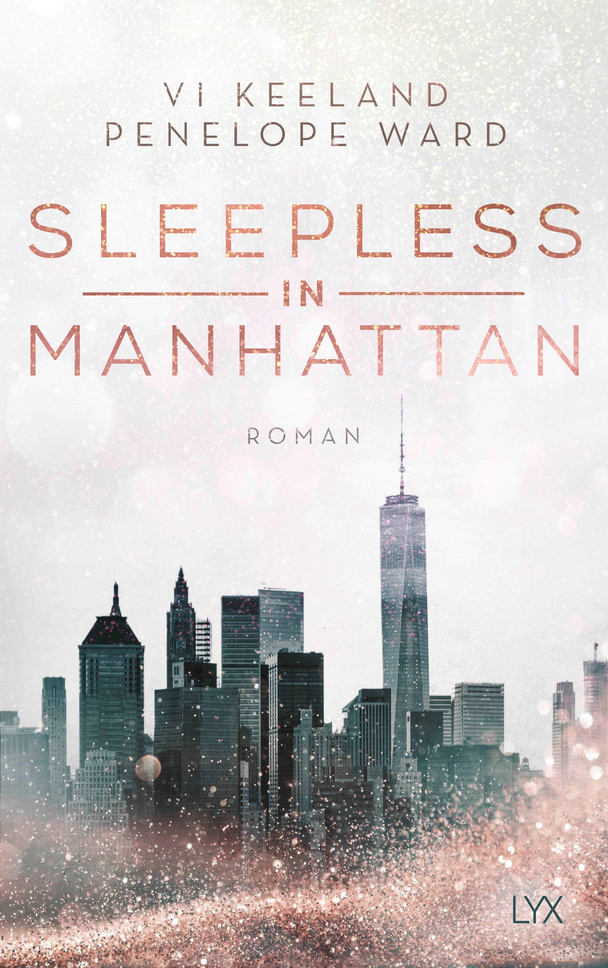 Produktbild: Sleepless in Manhattan (9783736315402 )