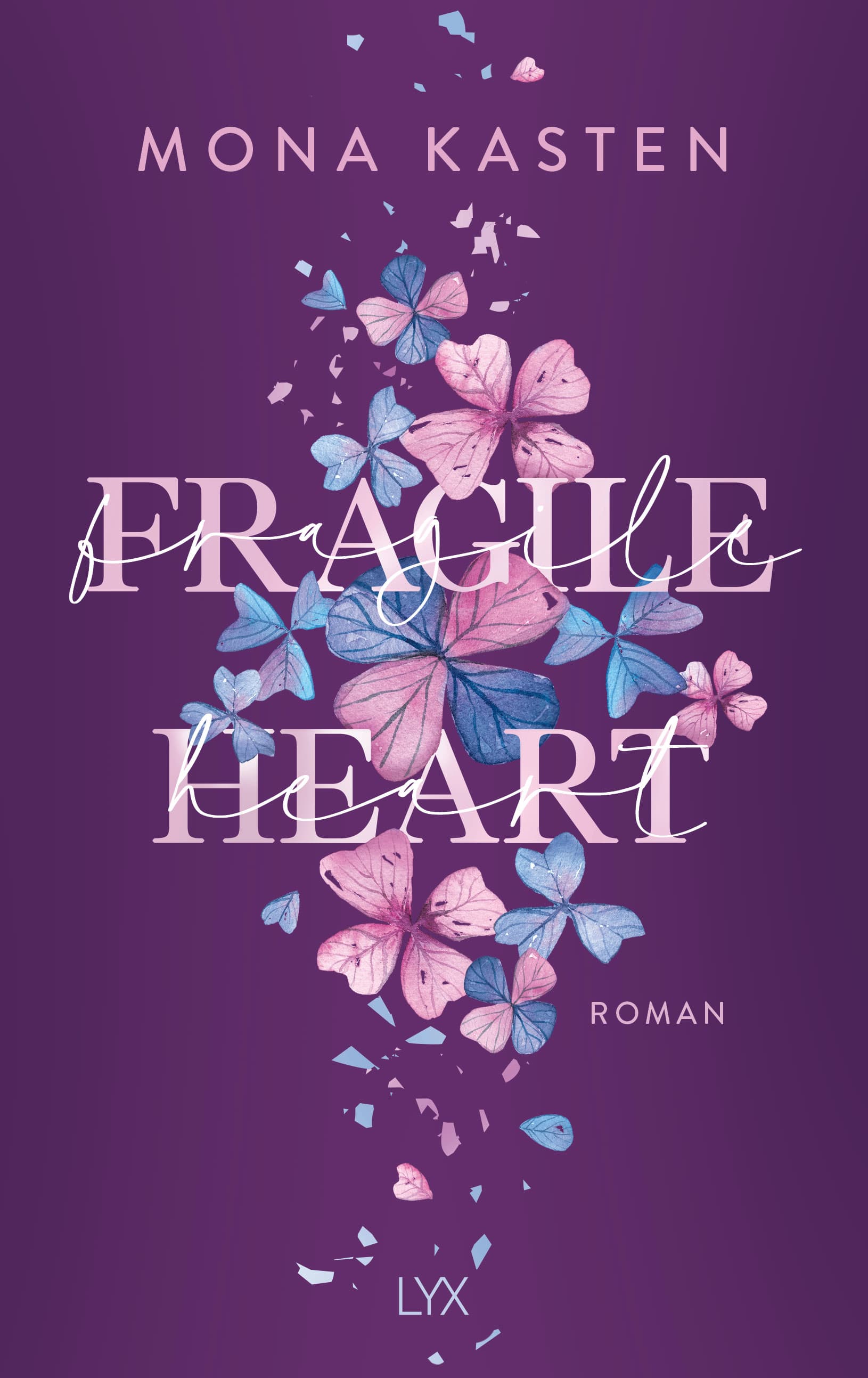 Produktbild: Fragile Heart (9783736322943 )