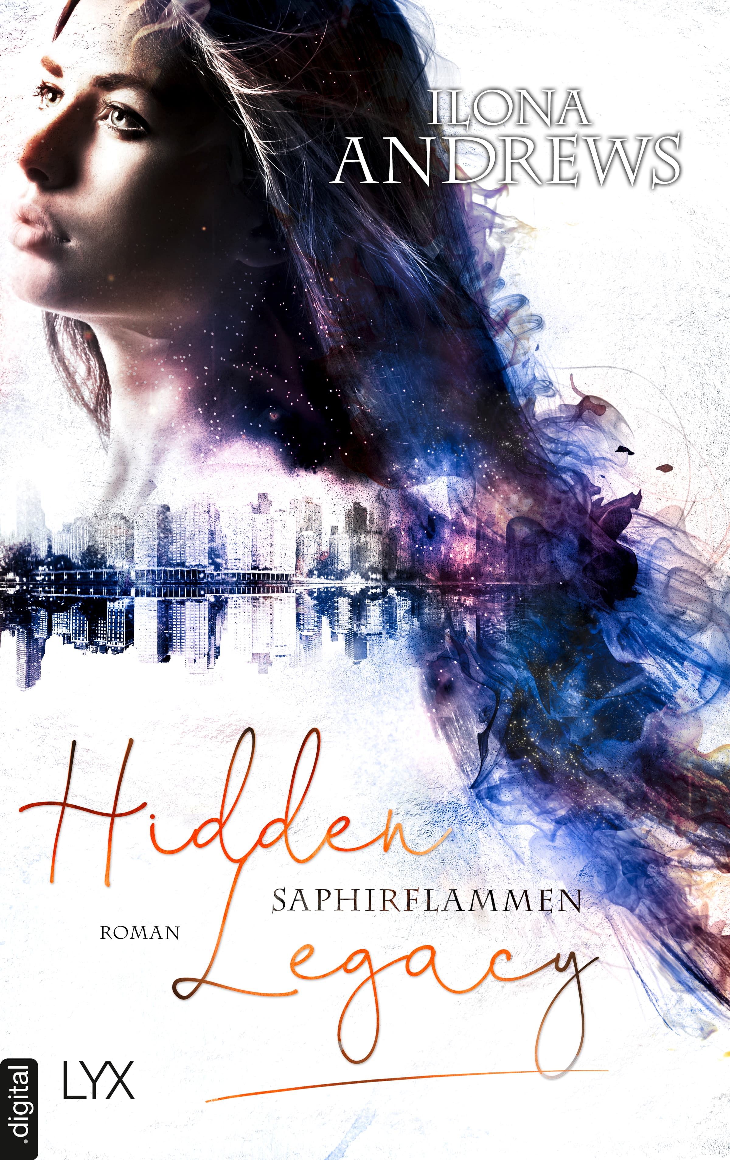 Produktbild: Hidden Legacy  - Saphirflammen (9783736313835 )