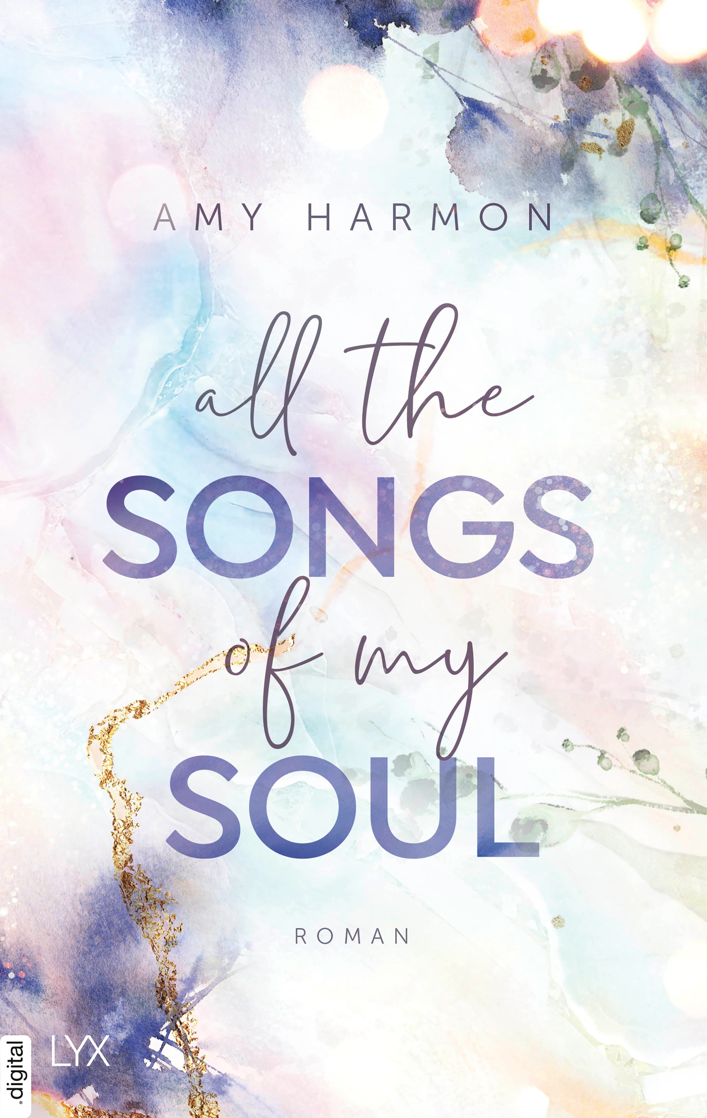 Produktbild: All the Songs of my Soul (9783736316423 )
