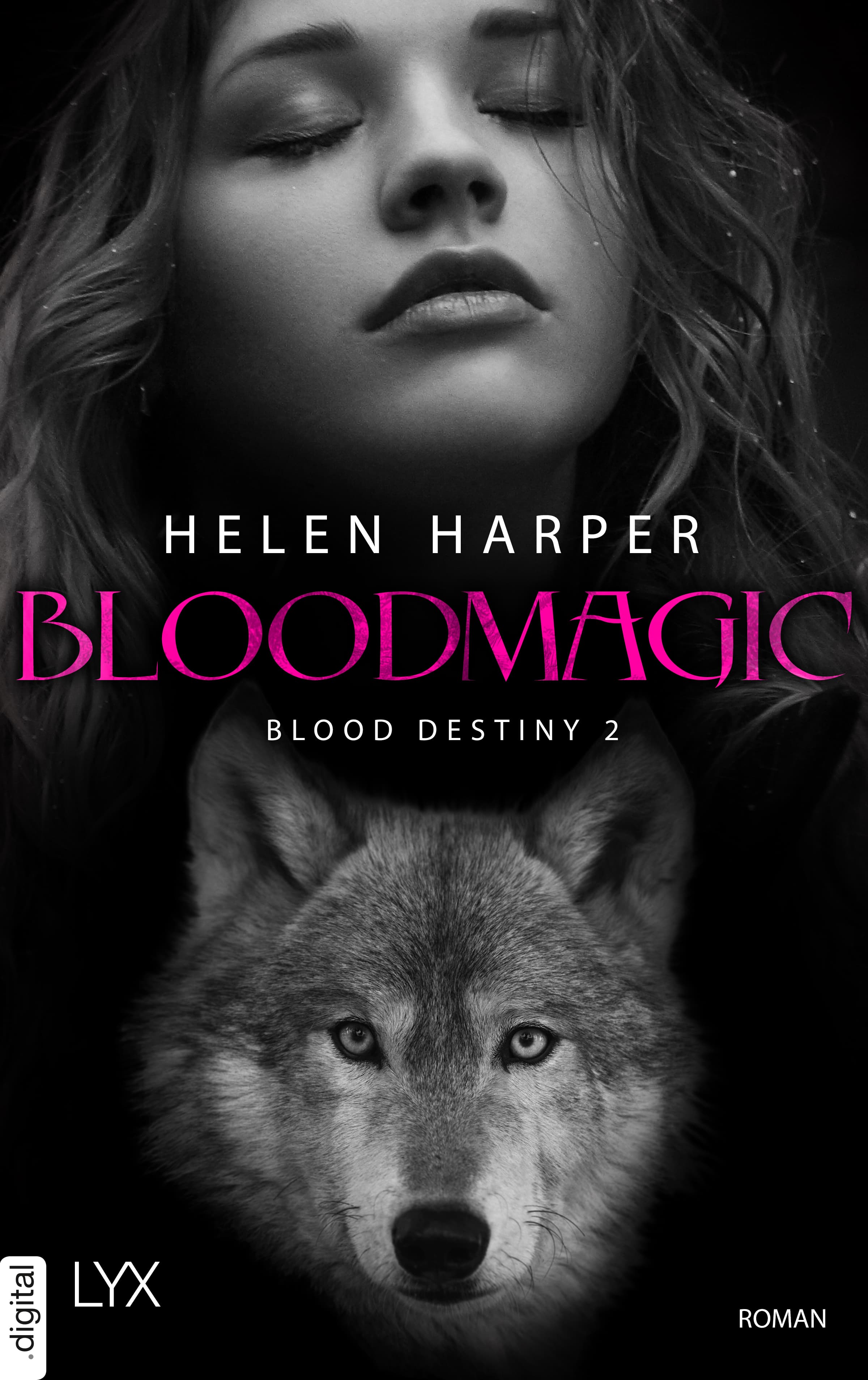Produktbild: Blood Destiny - Bloodmagic (9783736308978 )