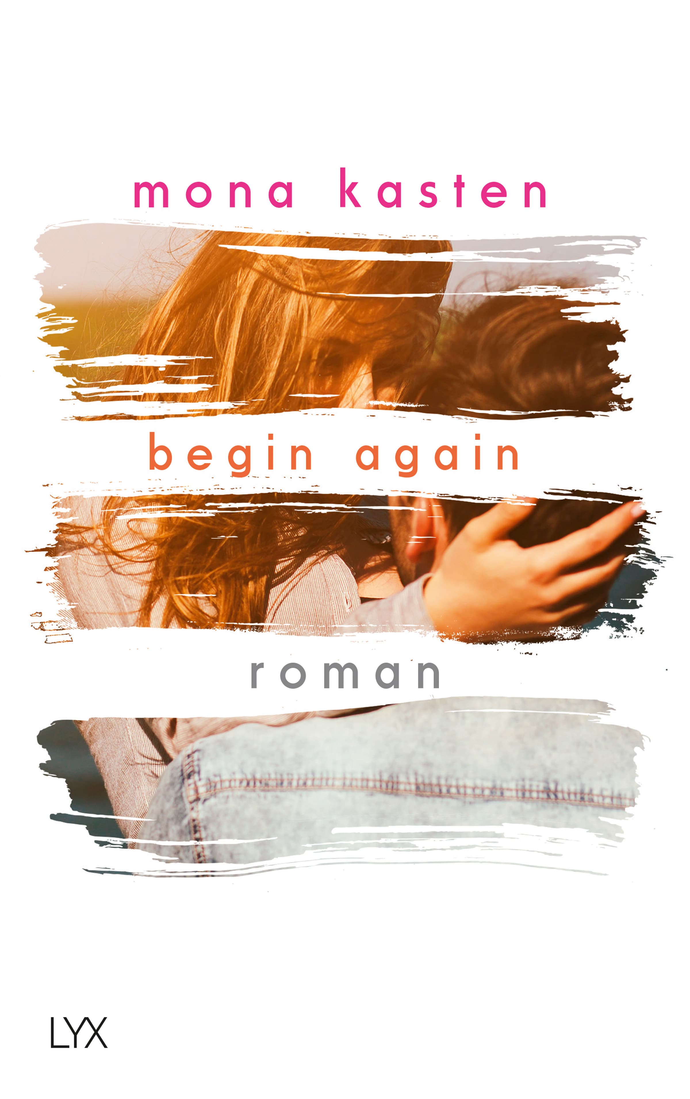 Produktbild: Begin Again  (9783736302471 )