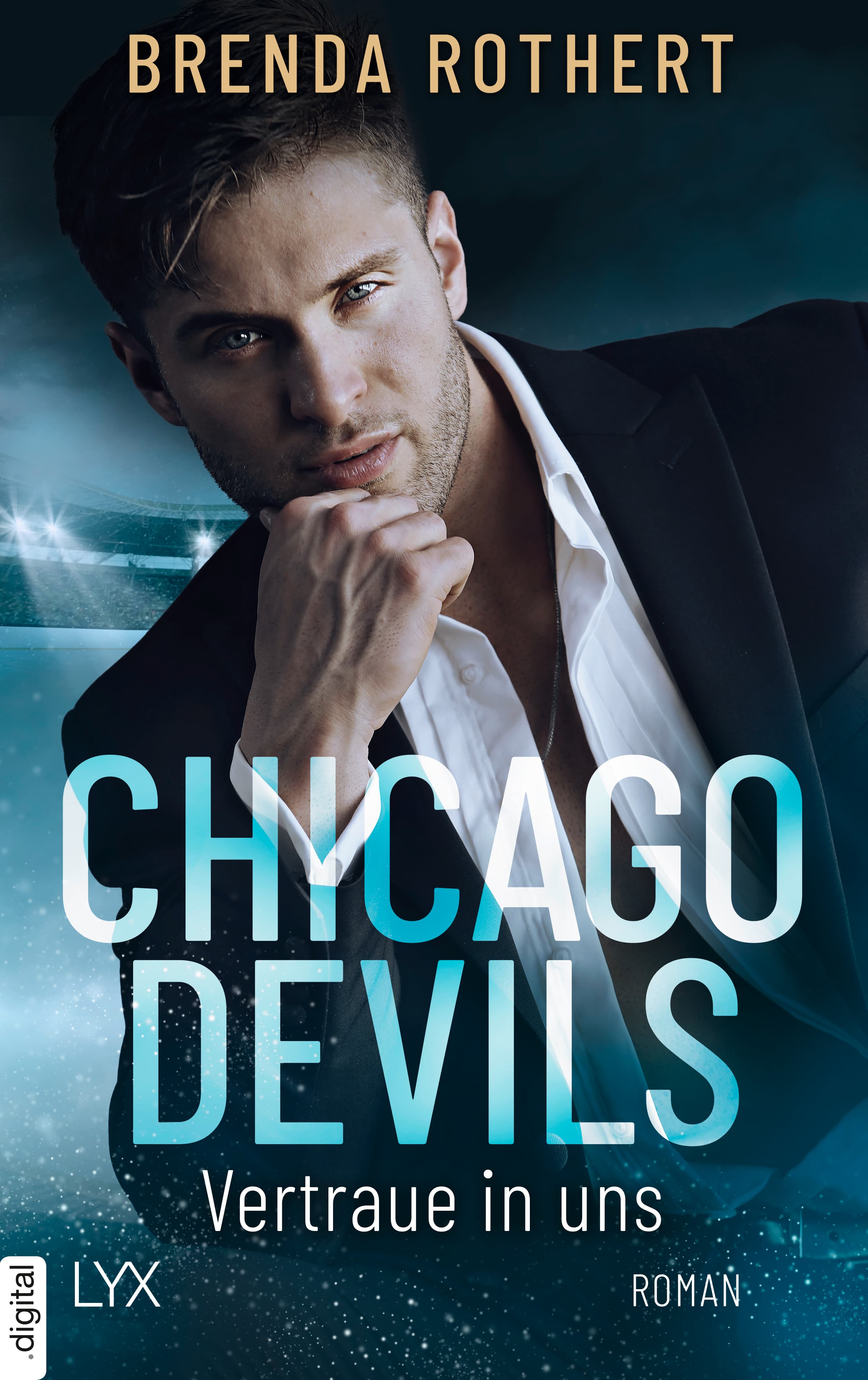 Produktbild: Chicago Devils - Vertraue in uns (9783736318311 )