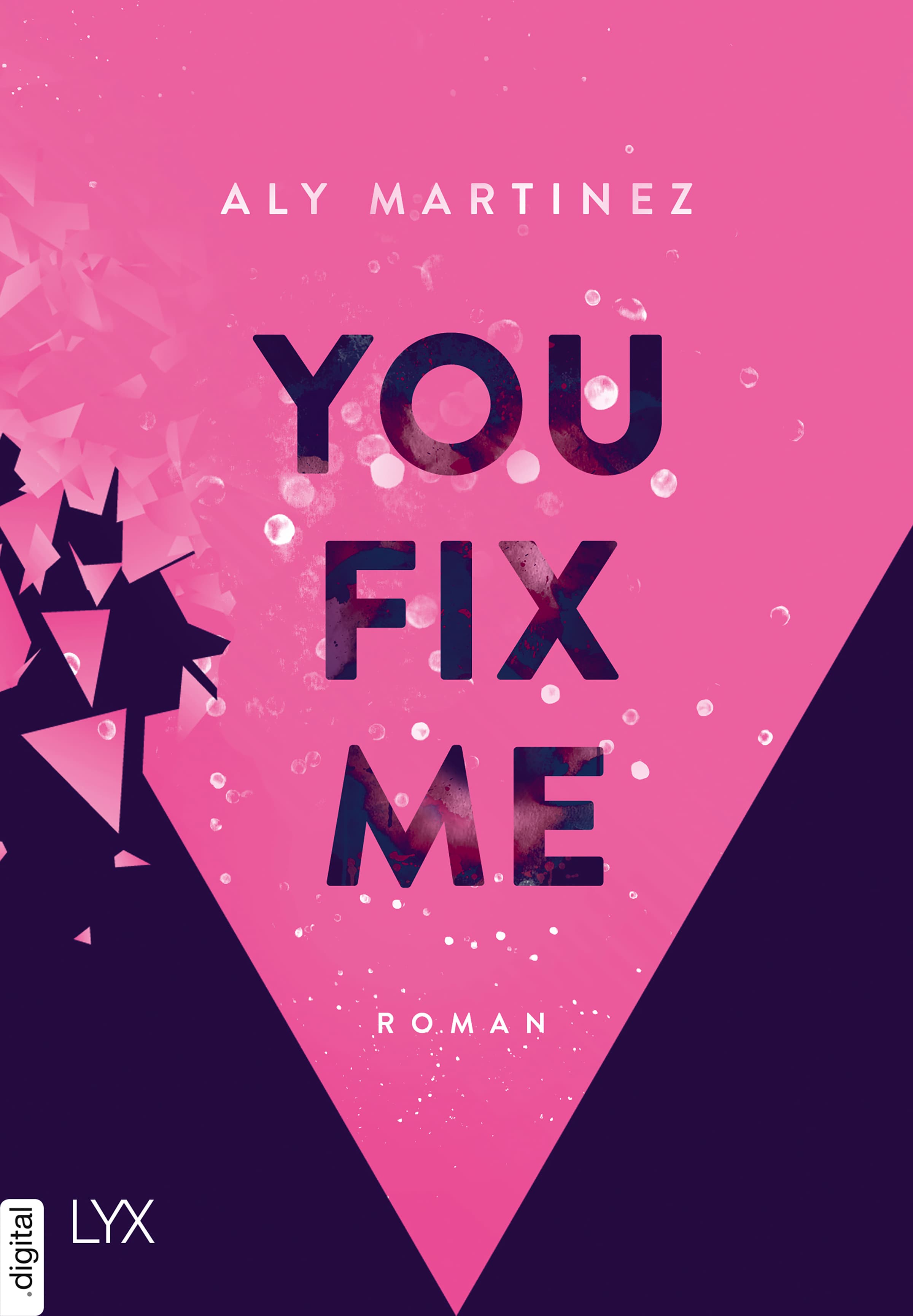 Produktbild: You Fix Me (9783736308145 )