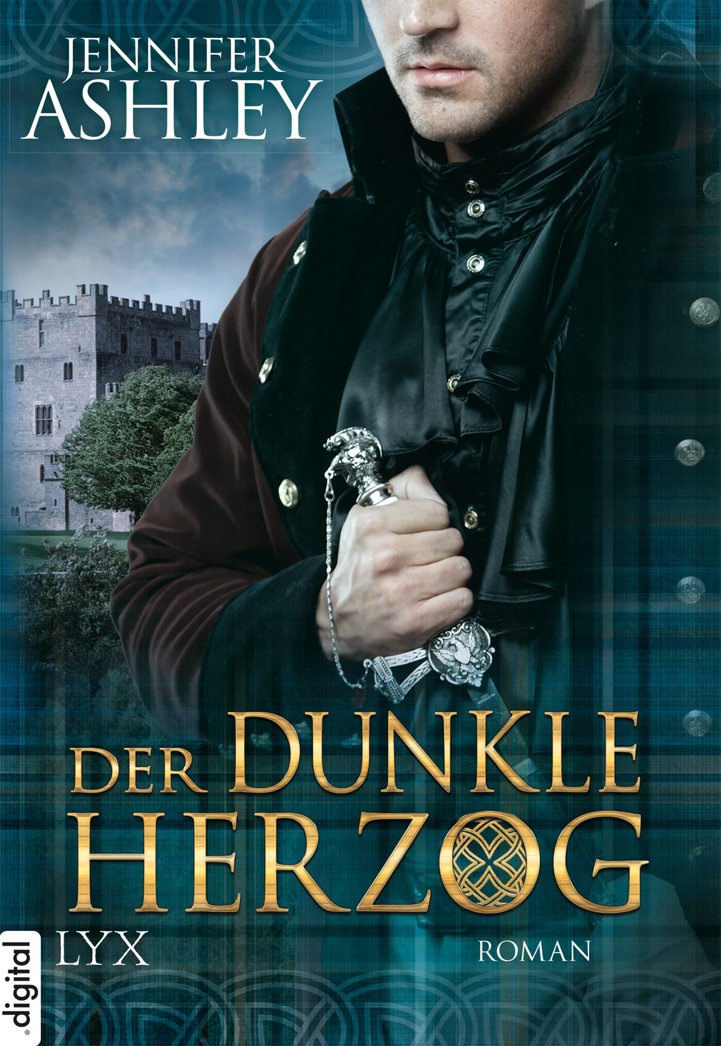 Produktbild: Der dunkle Herzog (9783802593109 )