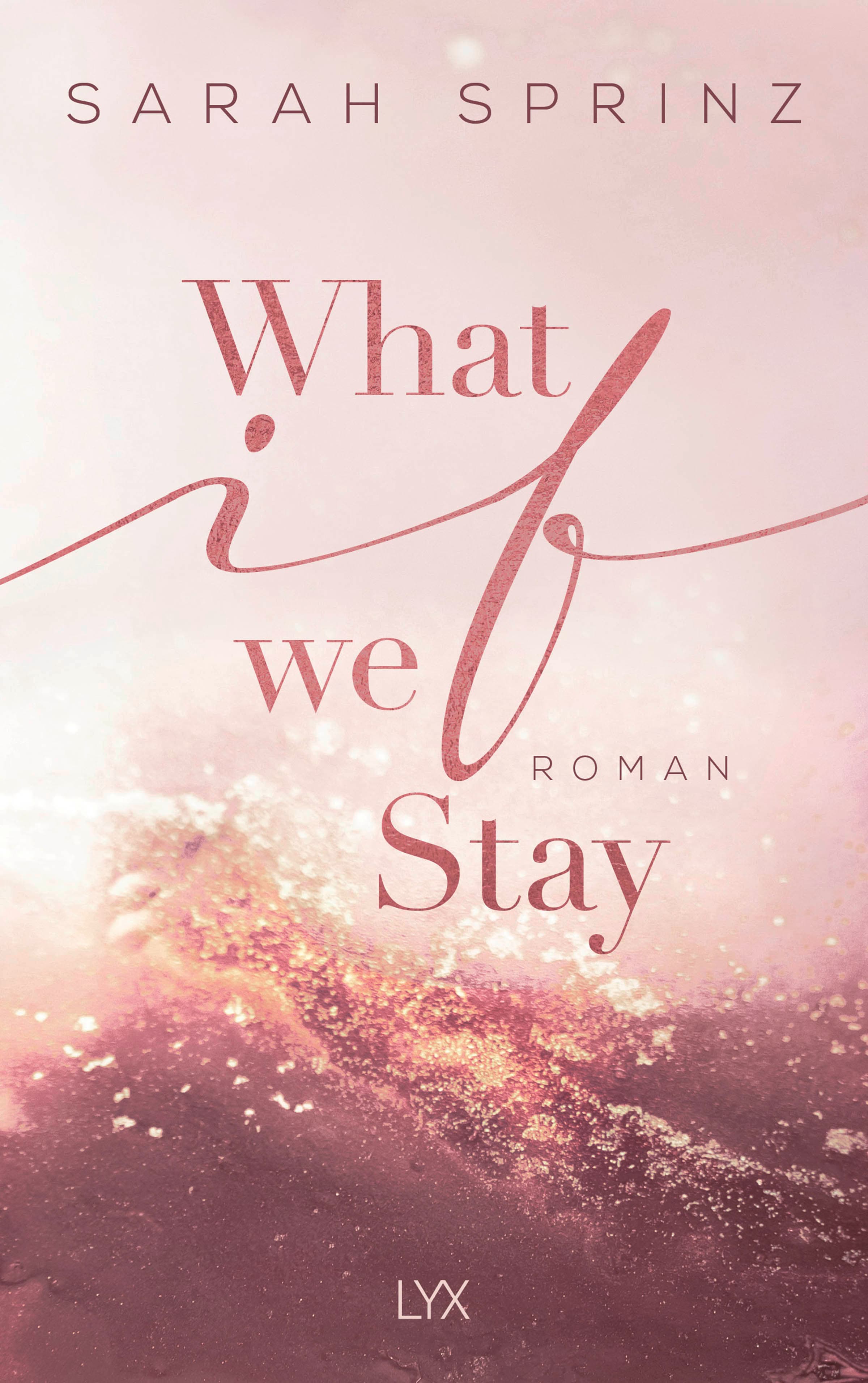 Produktbild: What if we Stay (9783736314634 )